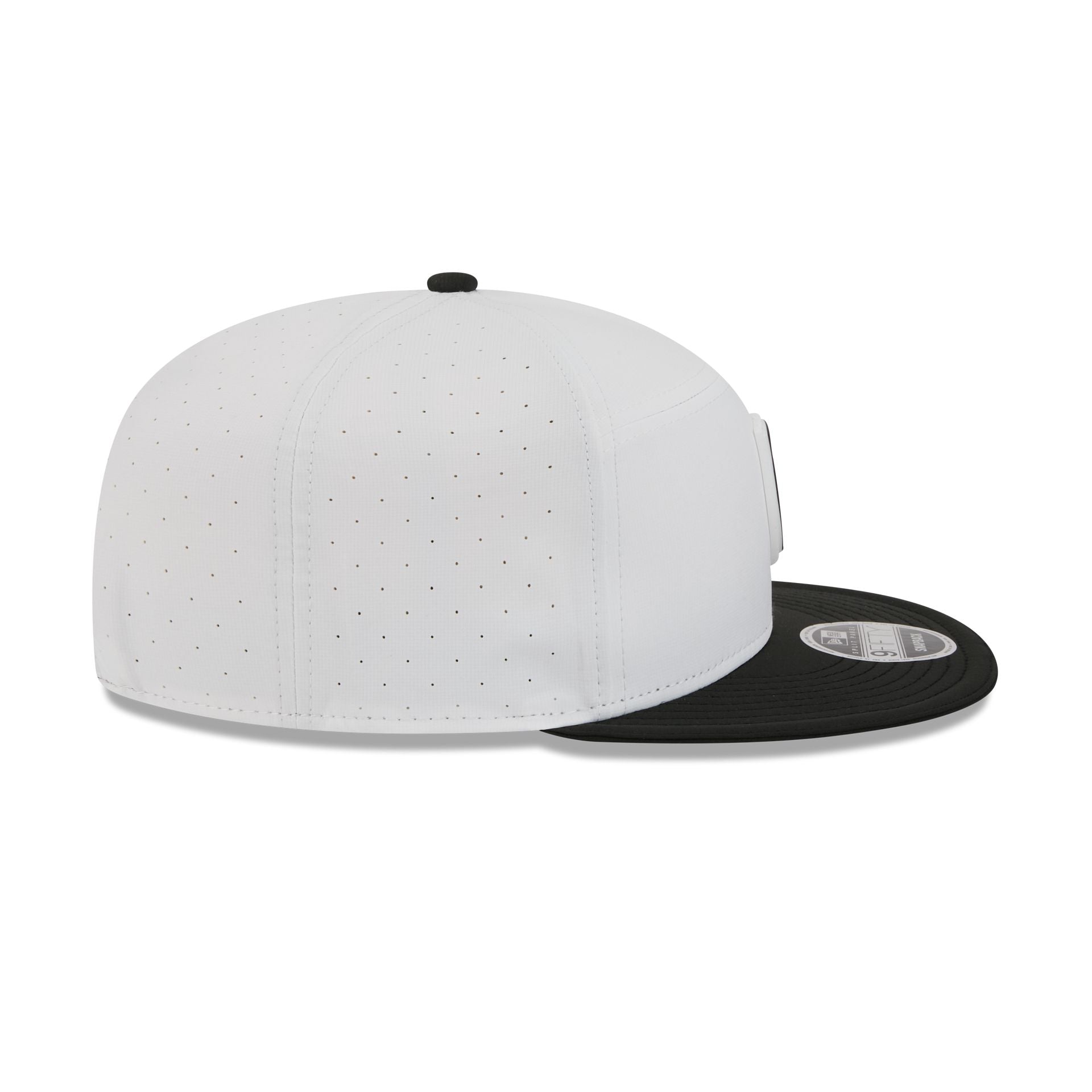San Jose Earthquakes 2026 MLS Kickoff Split Panel 9FIFTY Snapback Hat - Image 5