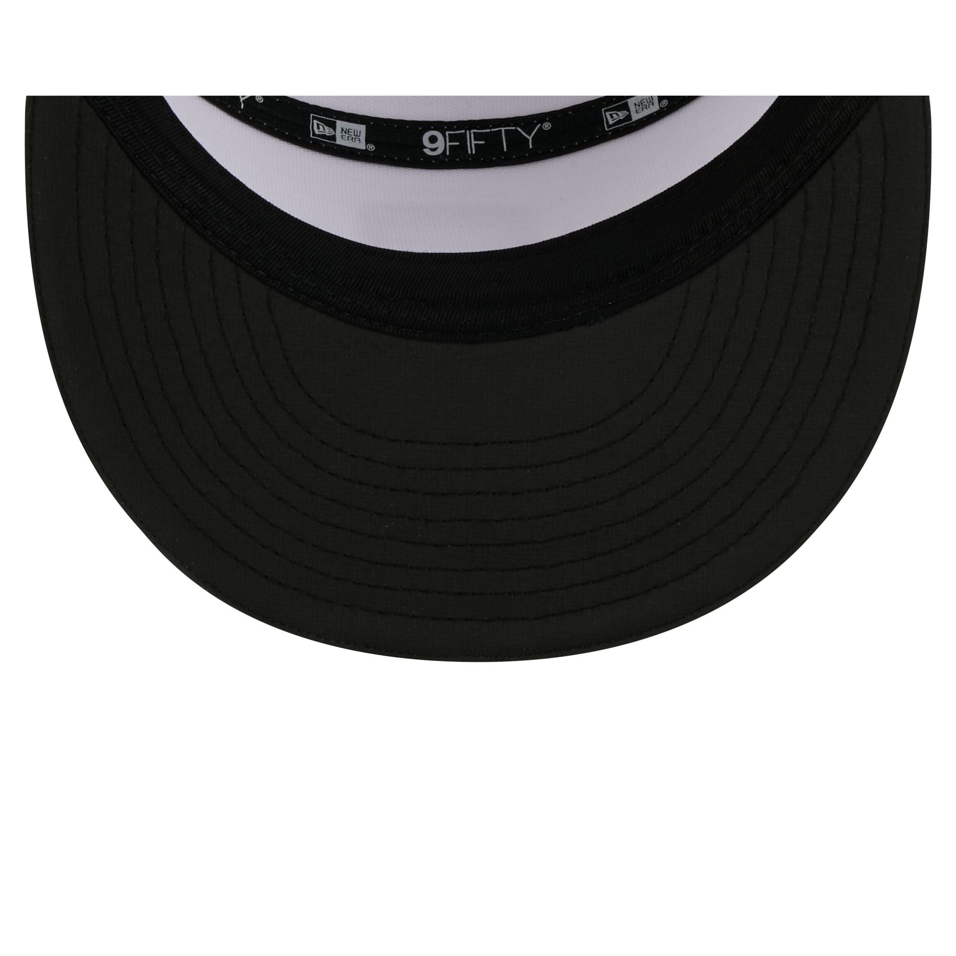 San Jose Earthquakes 2026 MLS Kickoff Split Panel 9FIFTY Snapback Hat - Image 7