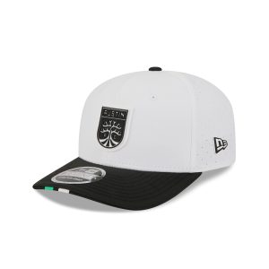 Austin FC 2026 MLS Kickoff 9SEVENTY Stretch-Snap Hat
