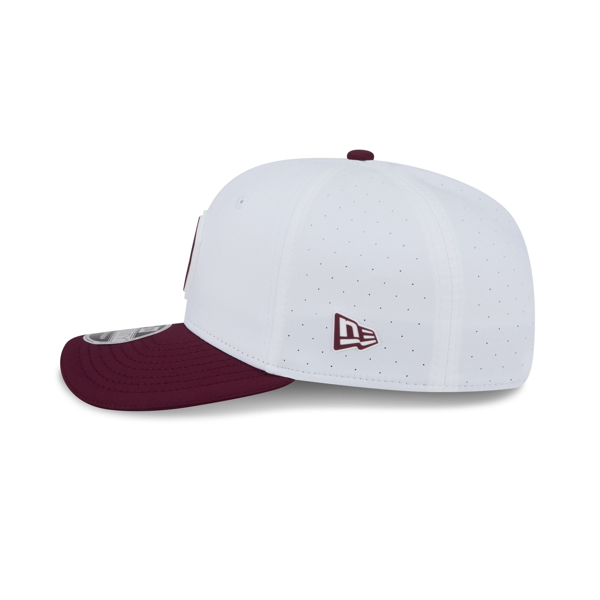 Colorado Rapids 2026 MLS Kickoff 9SEVENTY Stretch-Snap Hat - Image 4
