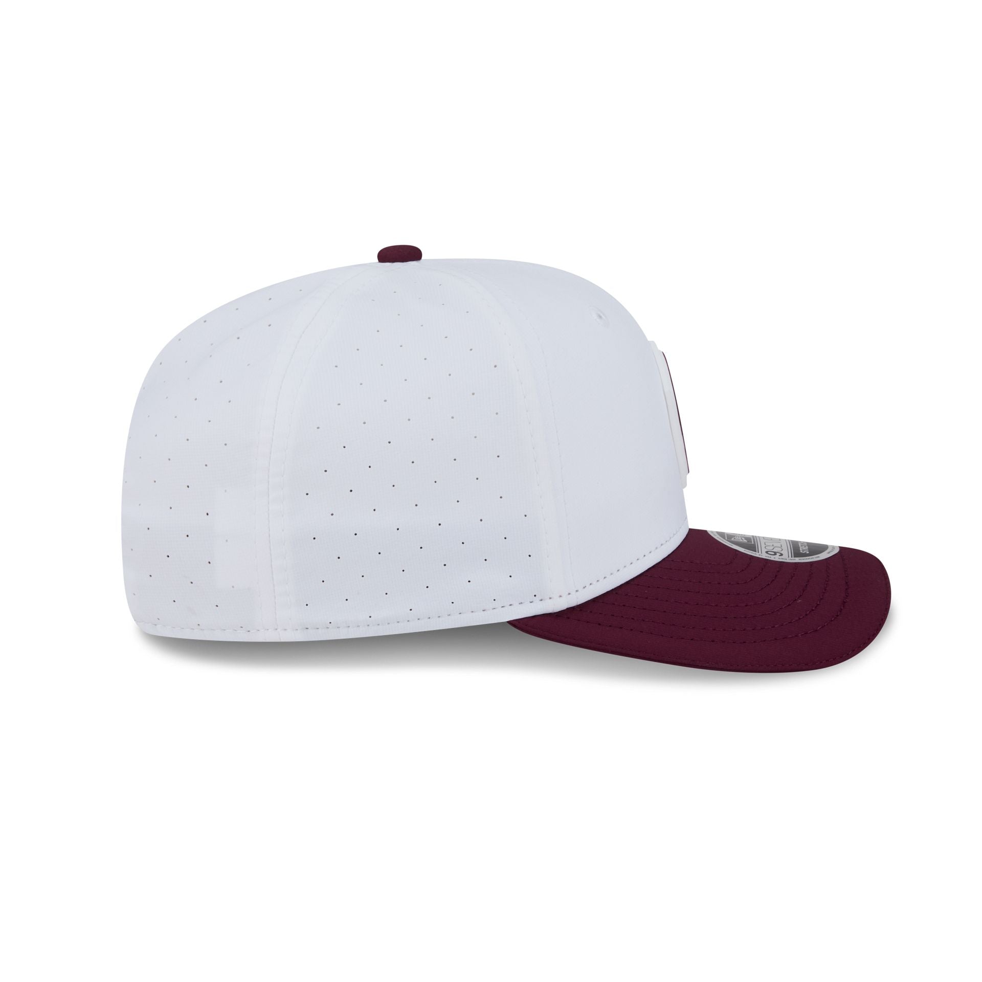 Colorado Rapids 2026 MLS Kickoff 9SEVENTY Stretch-Snap Hat - Image 5