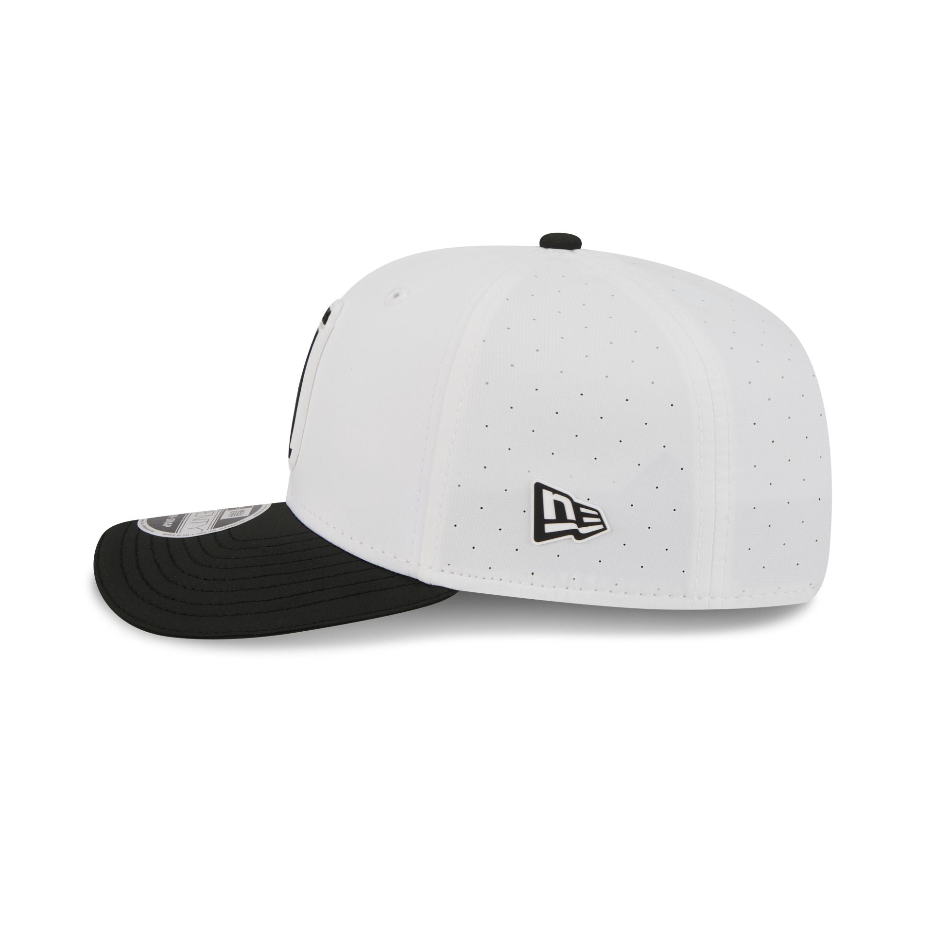 Columbus Crew 2026 MLS Kickoff 9SEVENTY Stretch-Snap Hat - Image 4