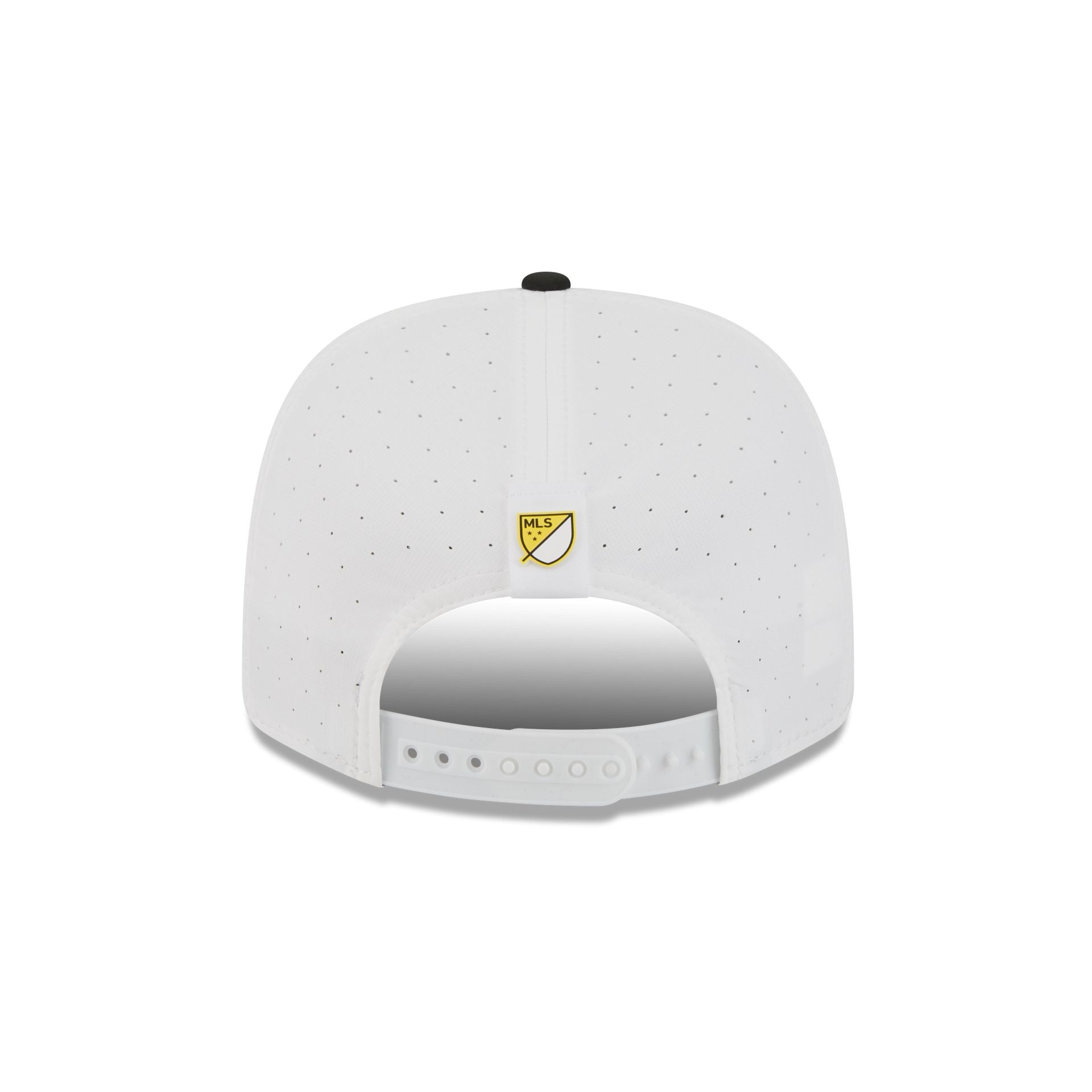 Columbus Crew 2026 MLS Kickoff 9SEVENTY Stretch-Snap Hat - Image 6