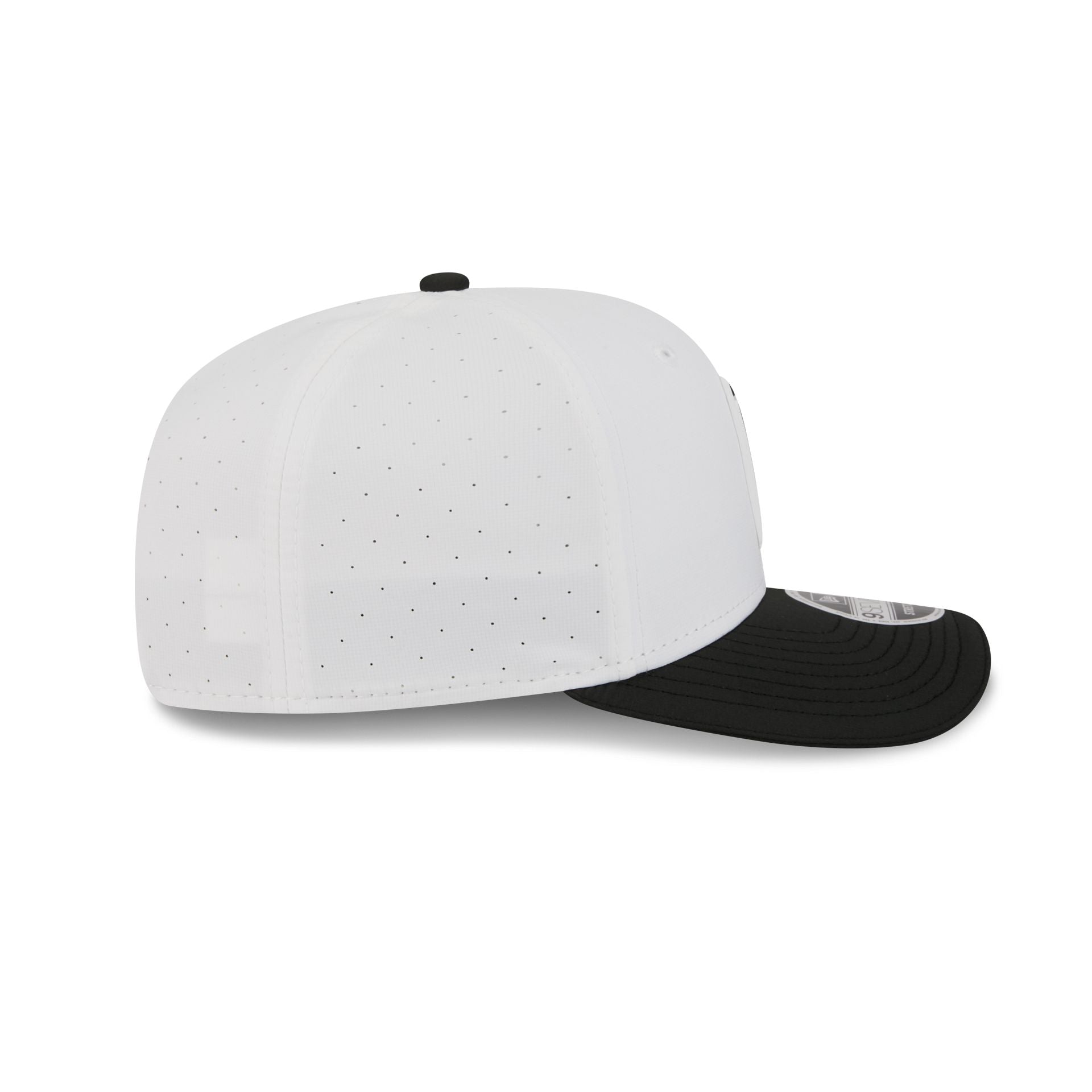 Columbus Crew 2026 MLS Kickoff 9SEVENTY Stretch-Snap Hat - Image 5
