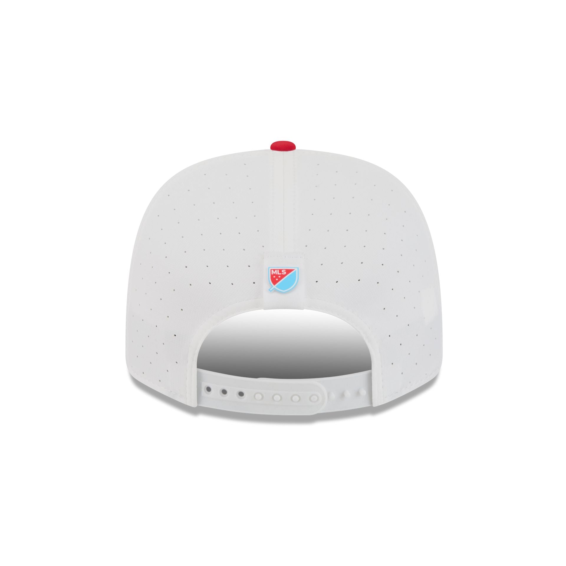 Chicago Fire 2026 MLS Kickoff 9SEVENTY Stretch-Snap Hat - Image 6