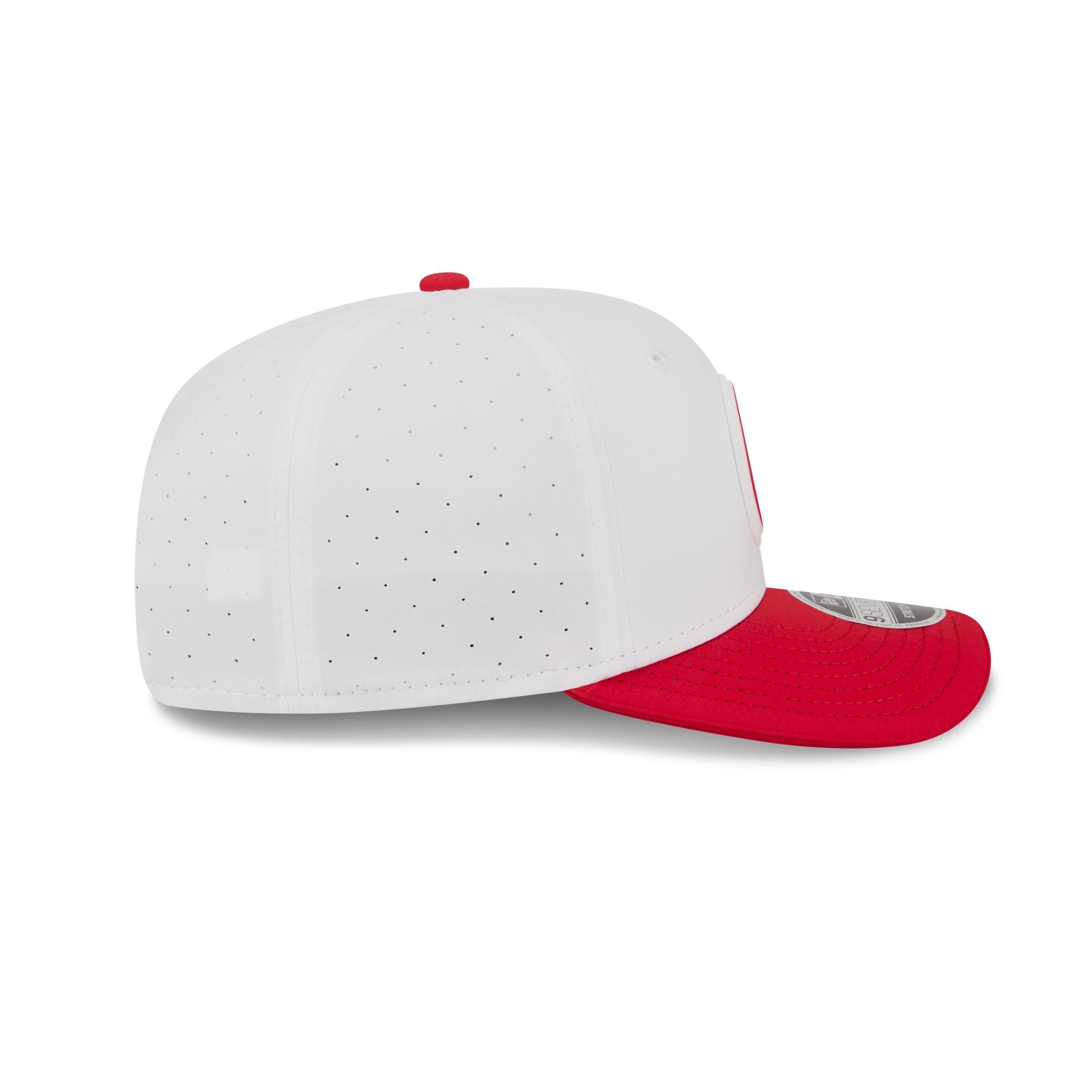 Chicago Fire 2026 MLS Kickoff 9SEVENTY Stretch-Snap Hat - Image 5