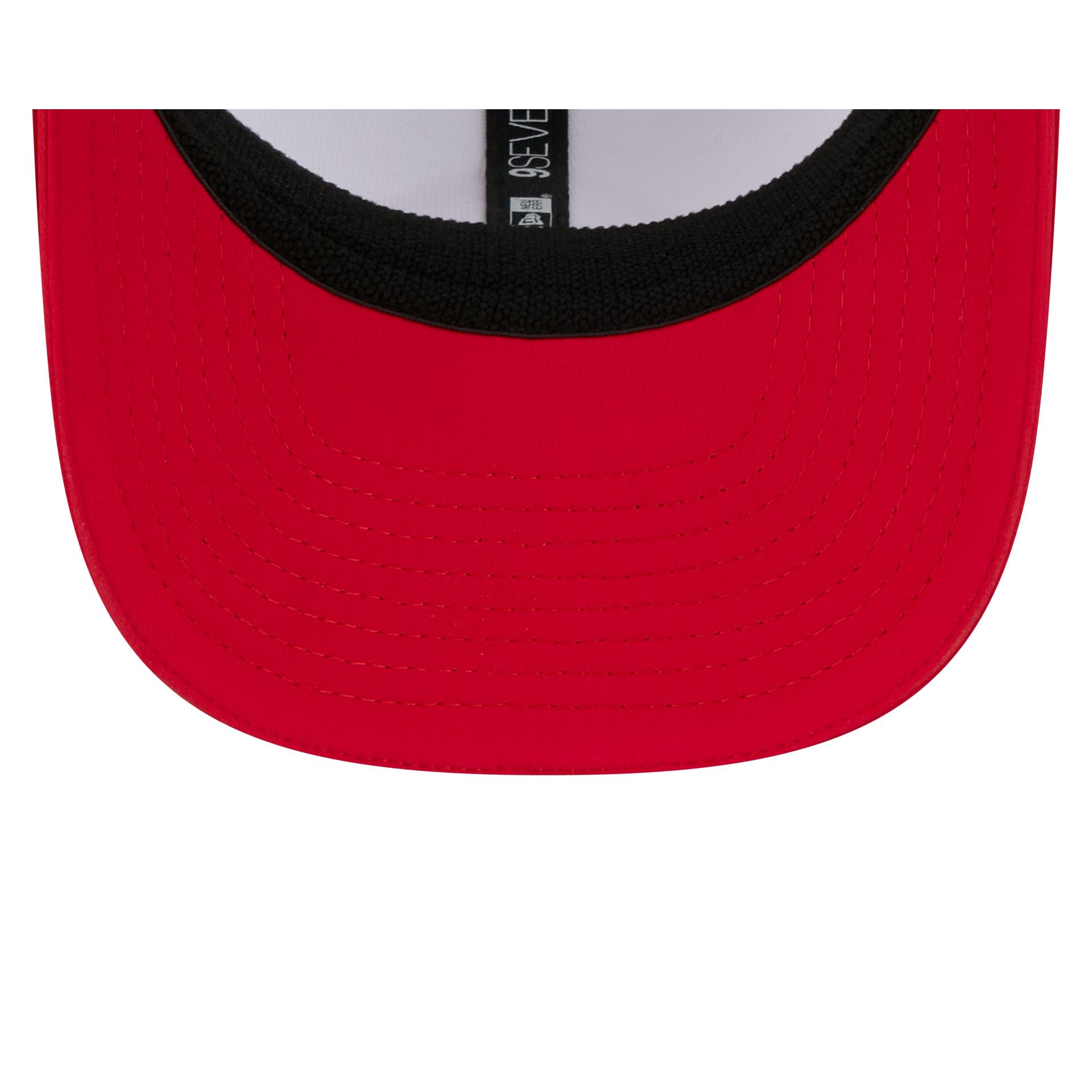 Chicago Fire 2026 MLS Kickoff 9SEVENTY Stretch-Snap Hat - Image 7
