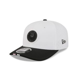Inter Miami 2026 MLS Kickoff 9SEVENTY Stretch-Snap Hat