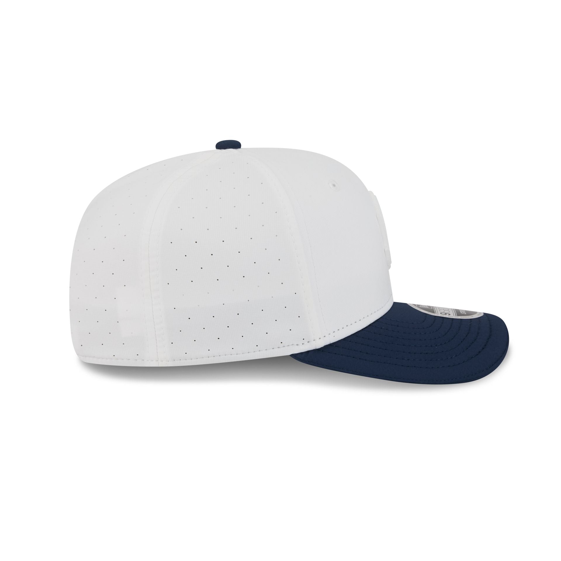 LA Galaxy 2026 MLS Kickoff 9SEVENTY Stretch-Snap Hat - Image 5