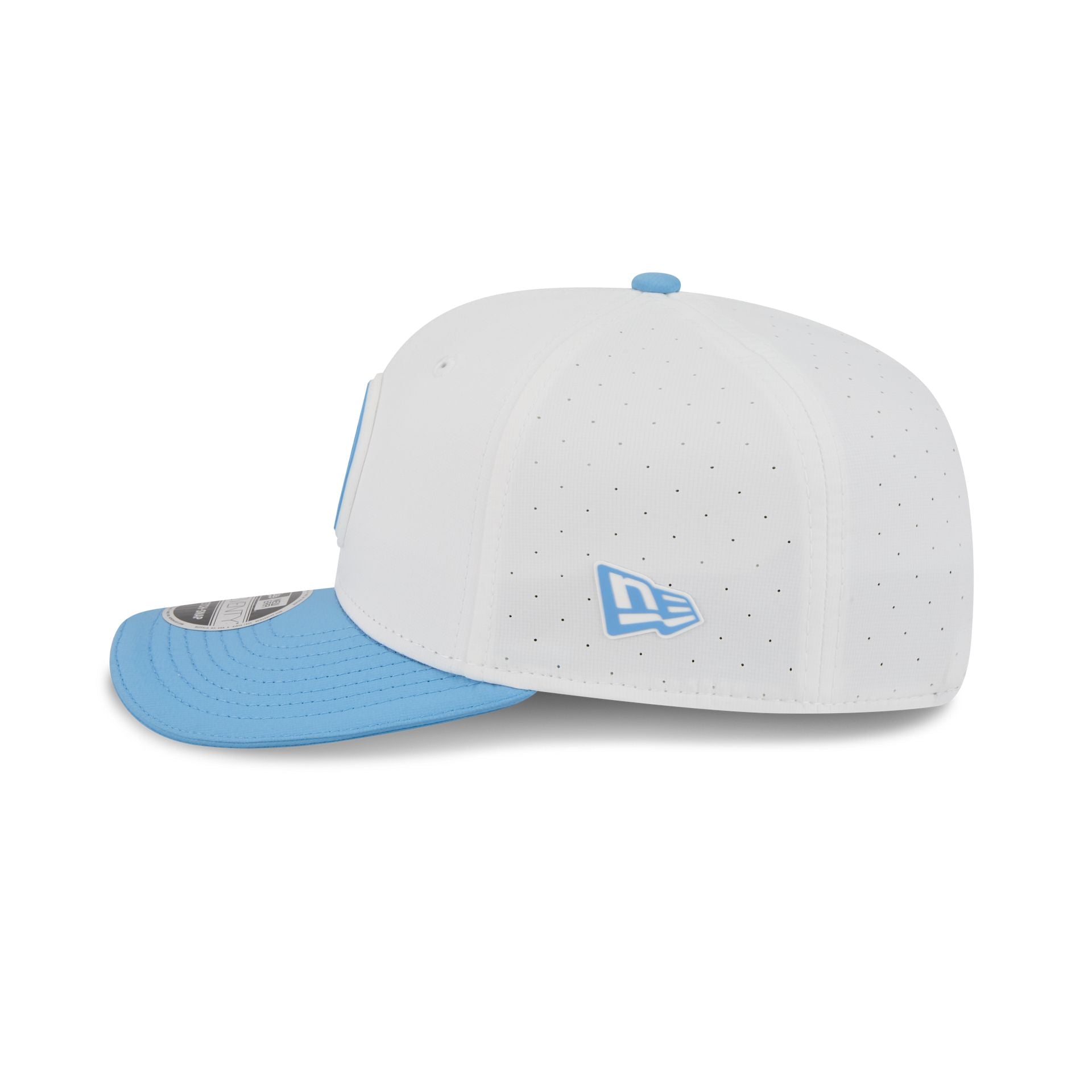 New York City FC 2026 MLS Kickoff 9SEVENTY Stretch-Snap Hat - Image 4