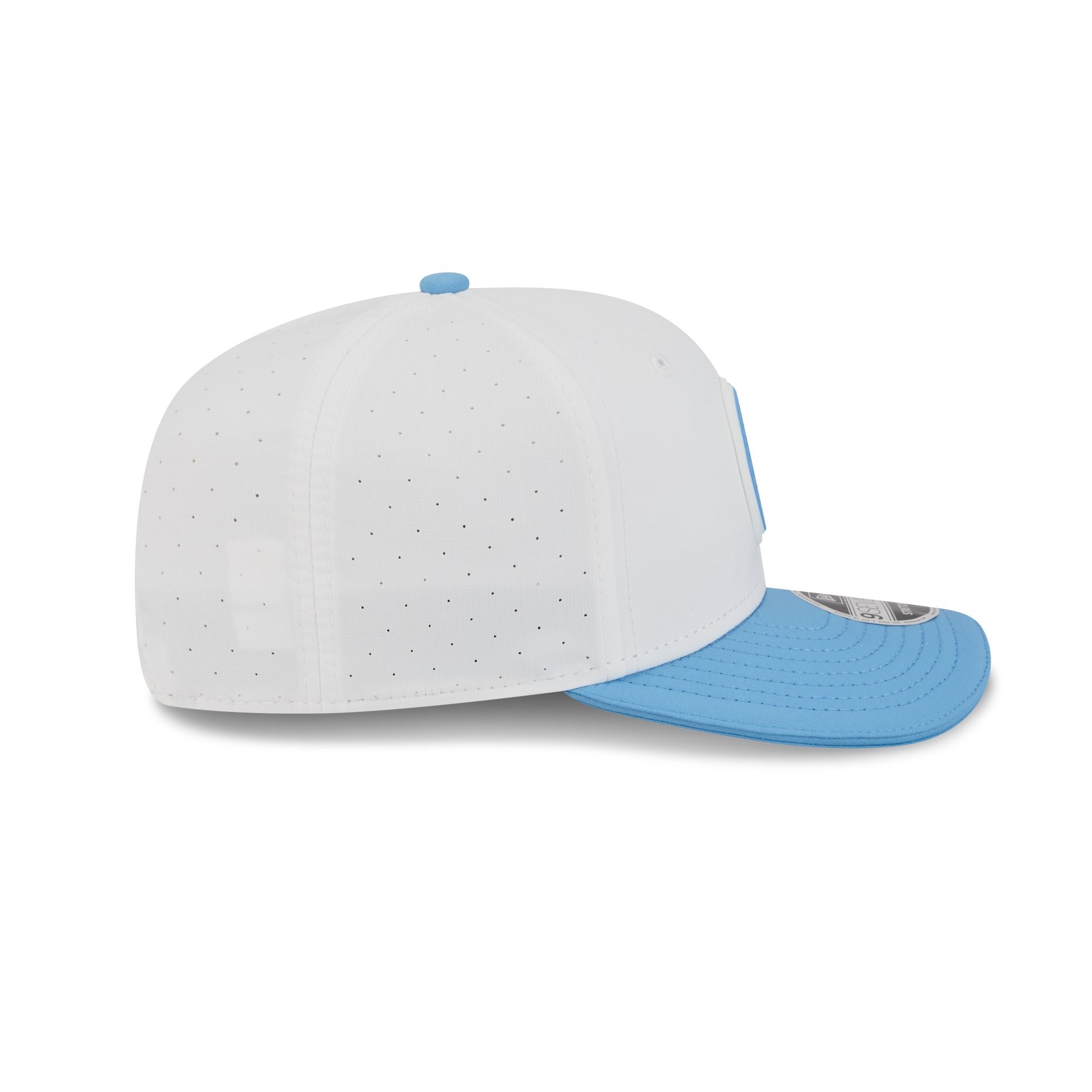 New York City FC 2026 MLS Kickoff 9SEVENTY Stretch-Snap Hat - Image 5