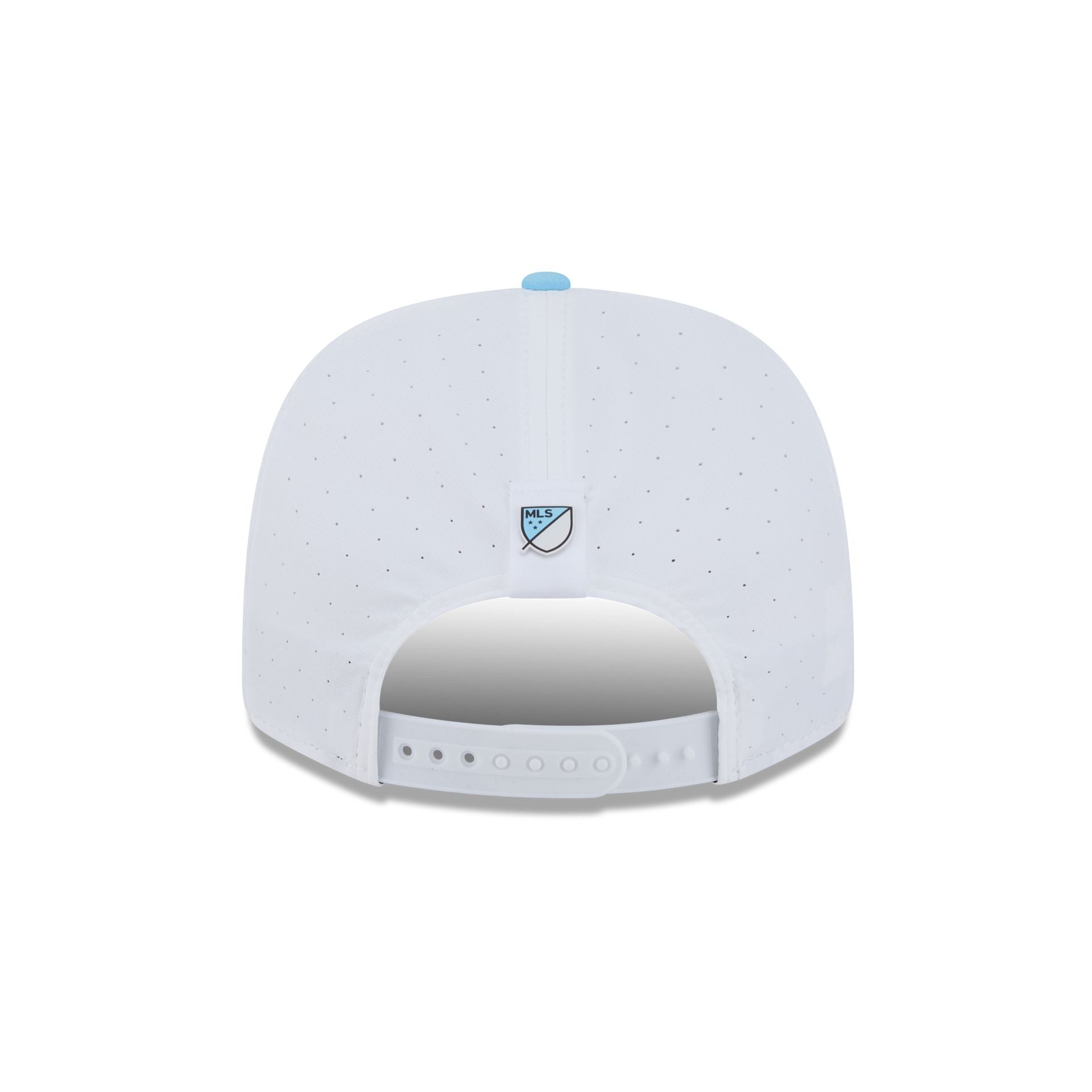 Minnesota United FC 2026 MLS Kickoff 9SEVENTY Stretch-Snap Hat - Image 6