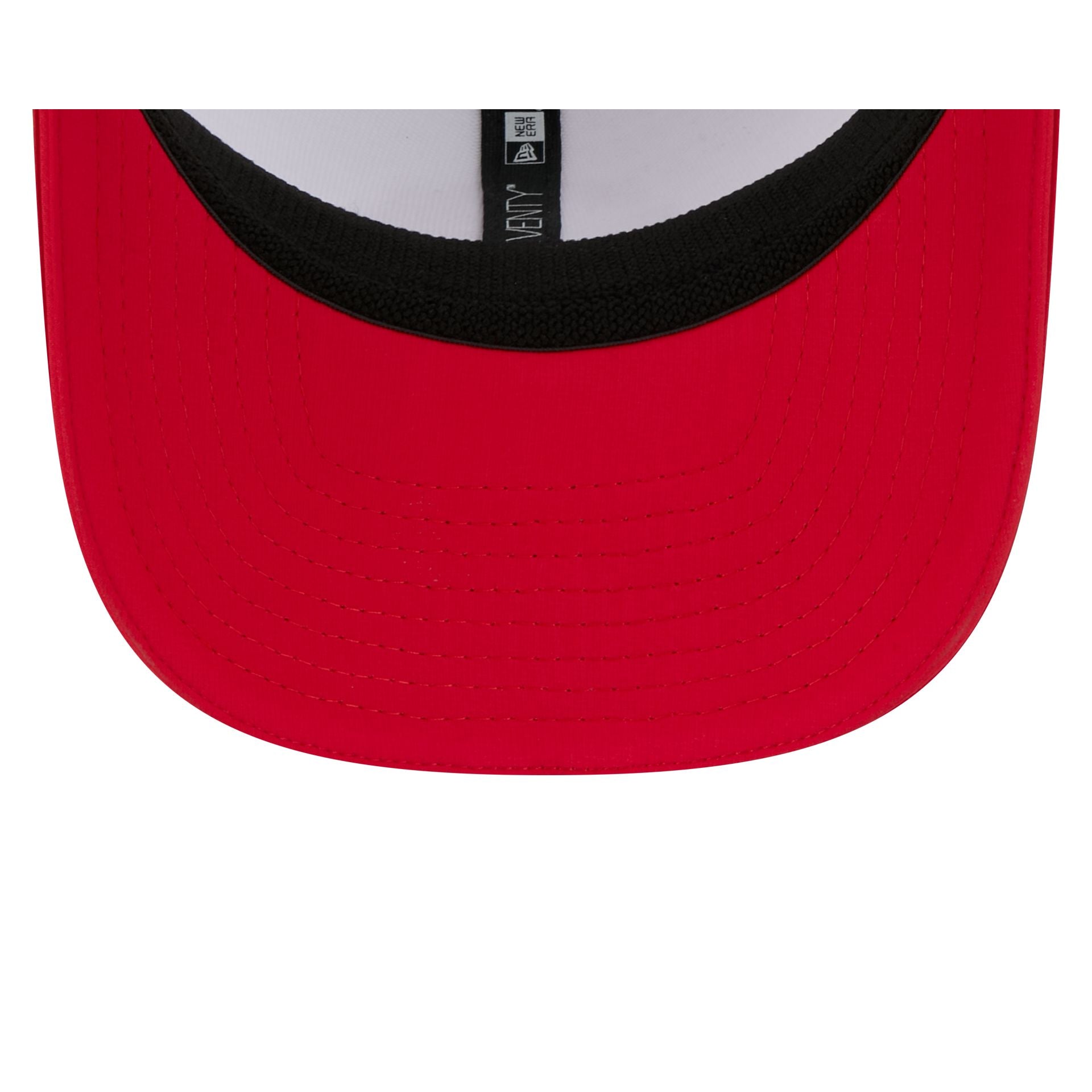 New York Red Bulls 2026 MLS Kickoff 9SEVENTY Stretch-Snap Hat - Image 7