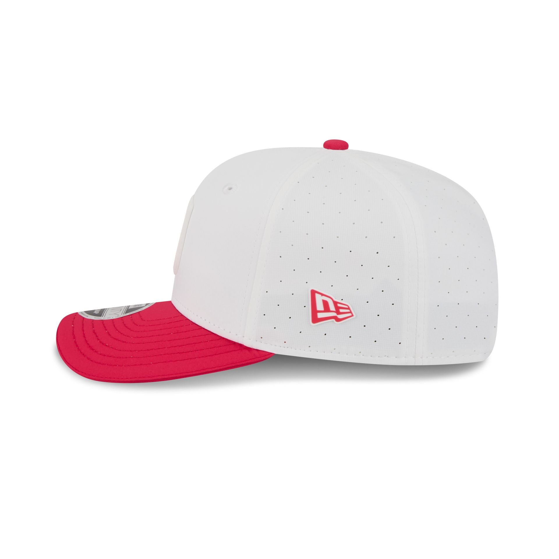 St. Louis City SC 2026 MLS Kickoff 9SEVENTY Stretch-Snap Hat - Image 4