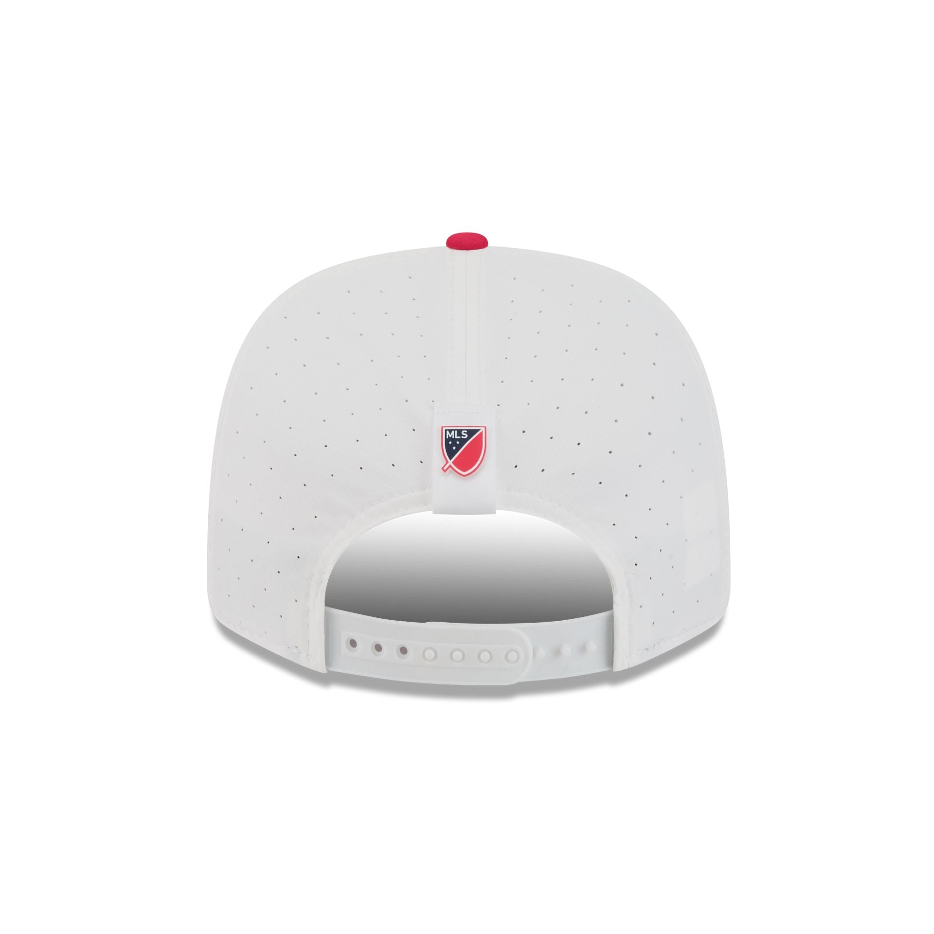 St. Louis City SC 2026 MLS Kickoff 9SEVENTY Stretch-Snap Hat - Image 6