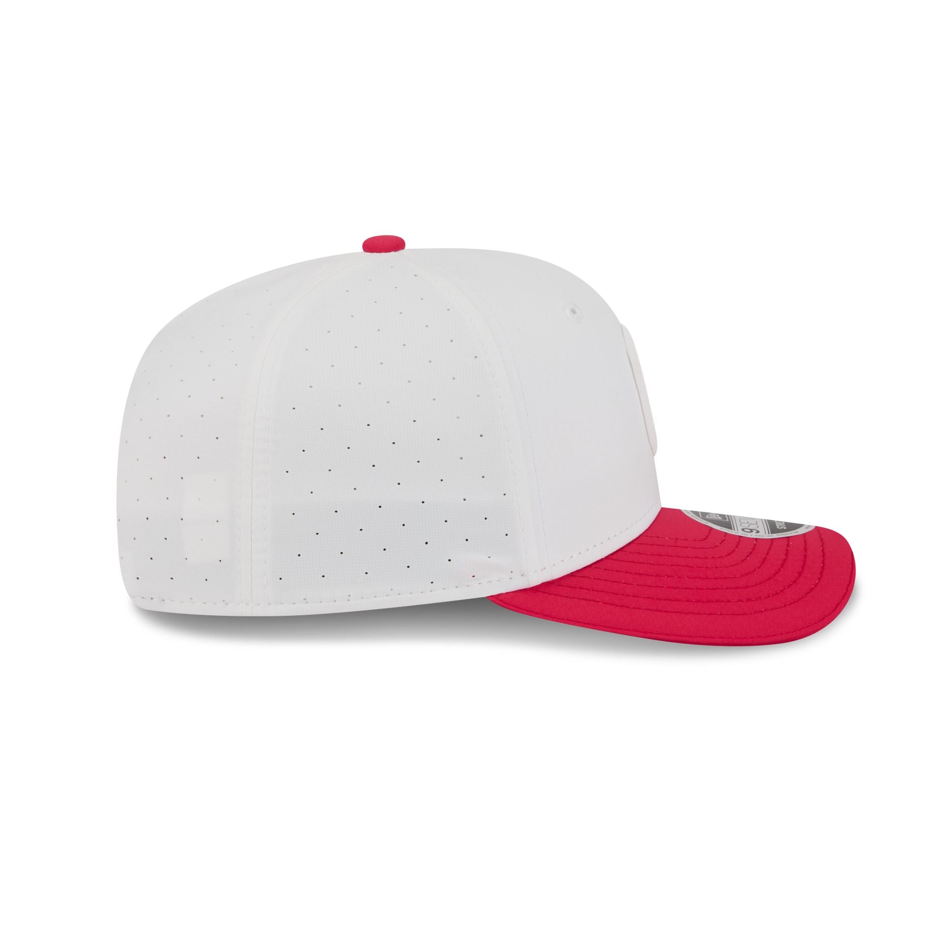 St. Louis City SC 2026 MLS Kickoff 9SEVENTY Stretch-Snap Hat - Image 5