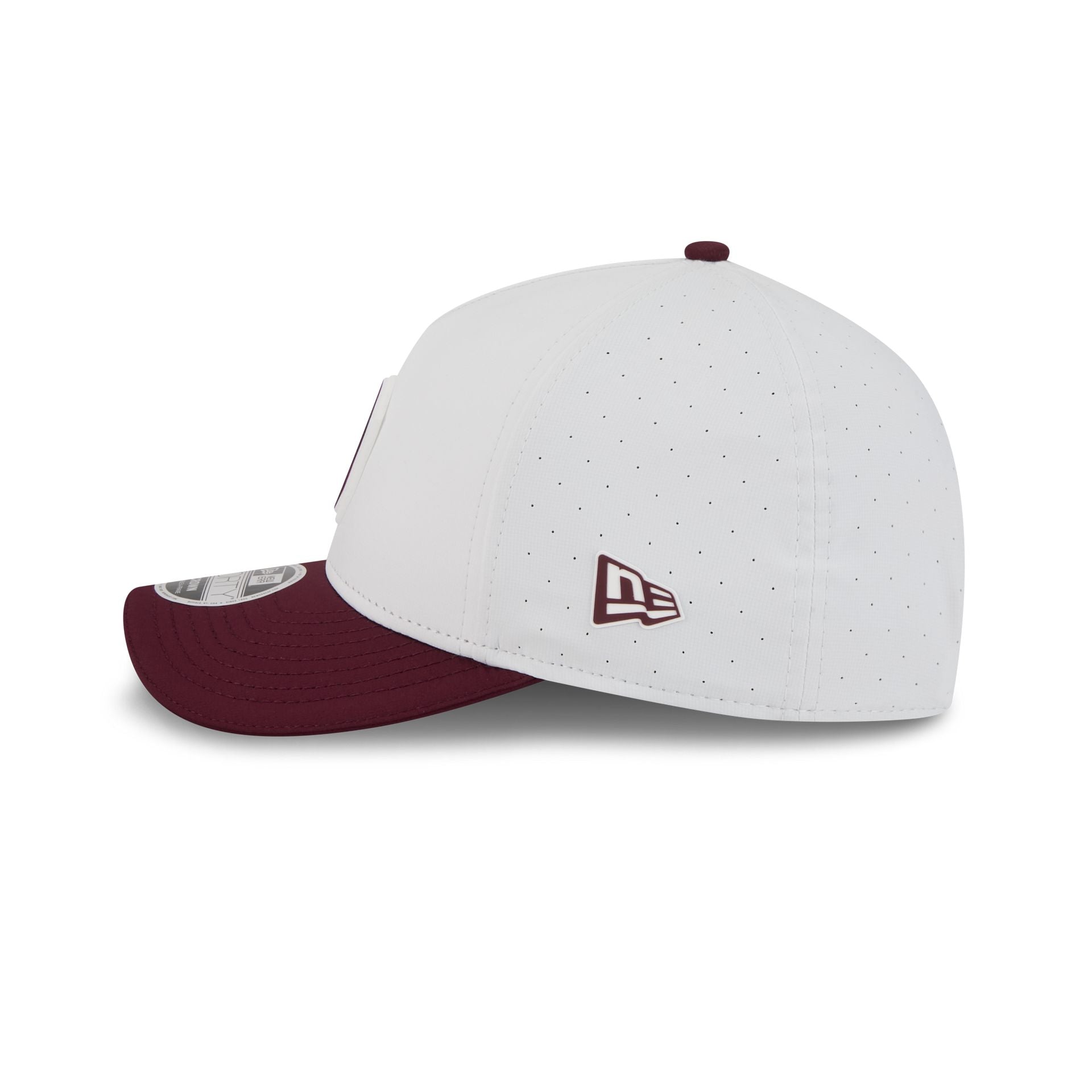 Colorado Rapids 2026 MLS Kickoff 9FORTY M-Crown A-Frame Snapback Hat - Image 4