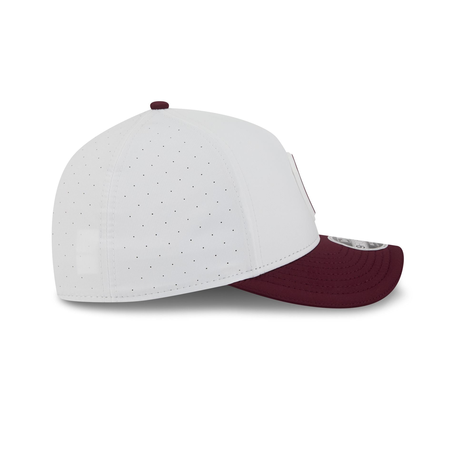 Colorado Rapids 2026 MLS Kickoff 9FORTY M-Crown A-Frame Snapback Hat - Image 5