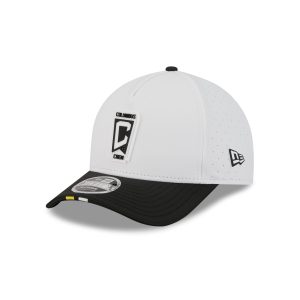 Columbus Crew 2026 MLS Kickoff 9FORTY M-Crown A-Frame Snapback Hat