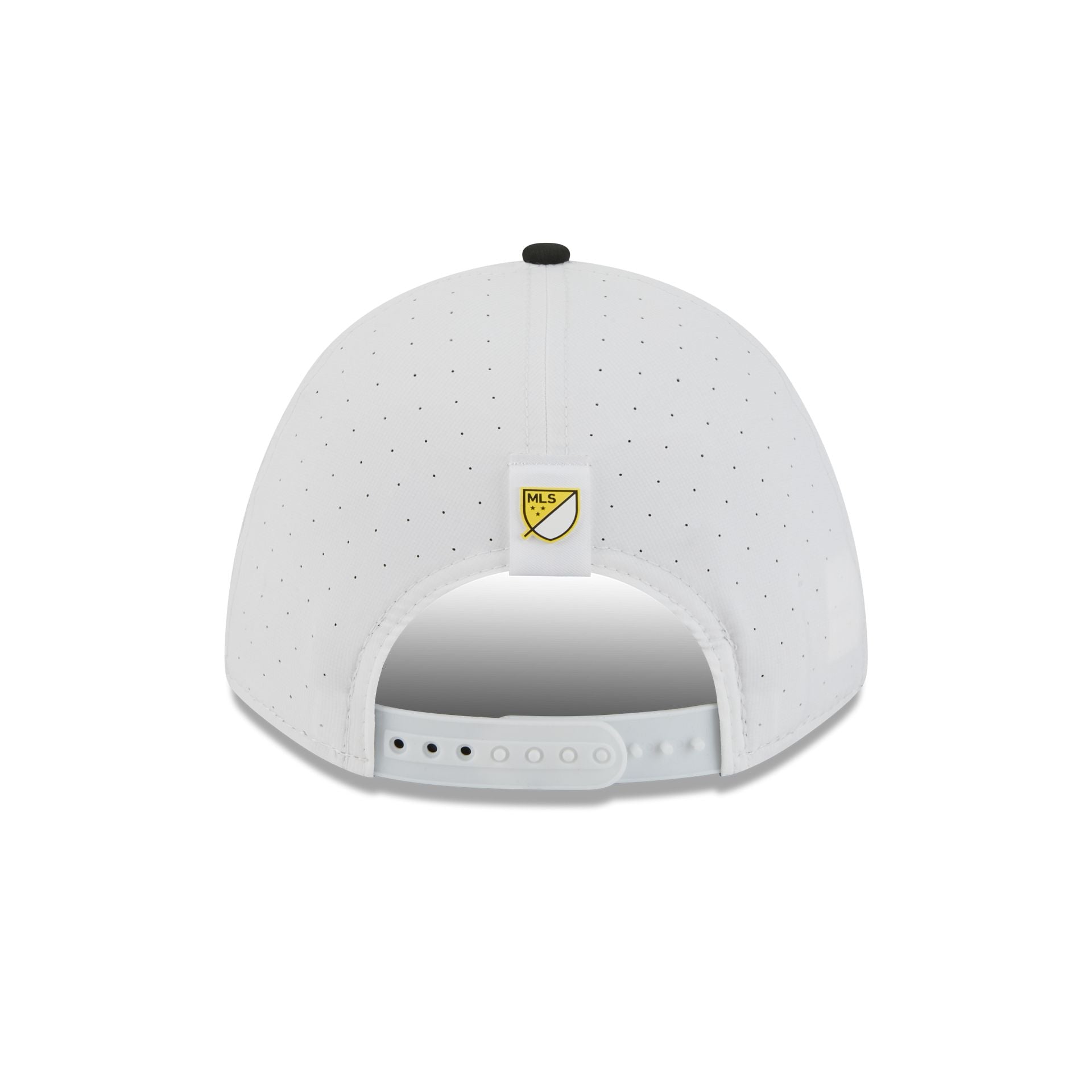 Columbus Crew 2026 MLS Kickoff 9FORTY M-Crown A-Frame Snapback Hat - Image 6