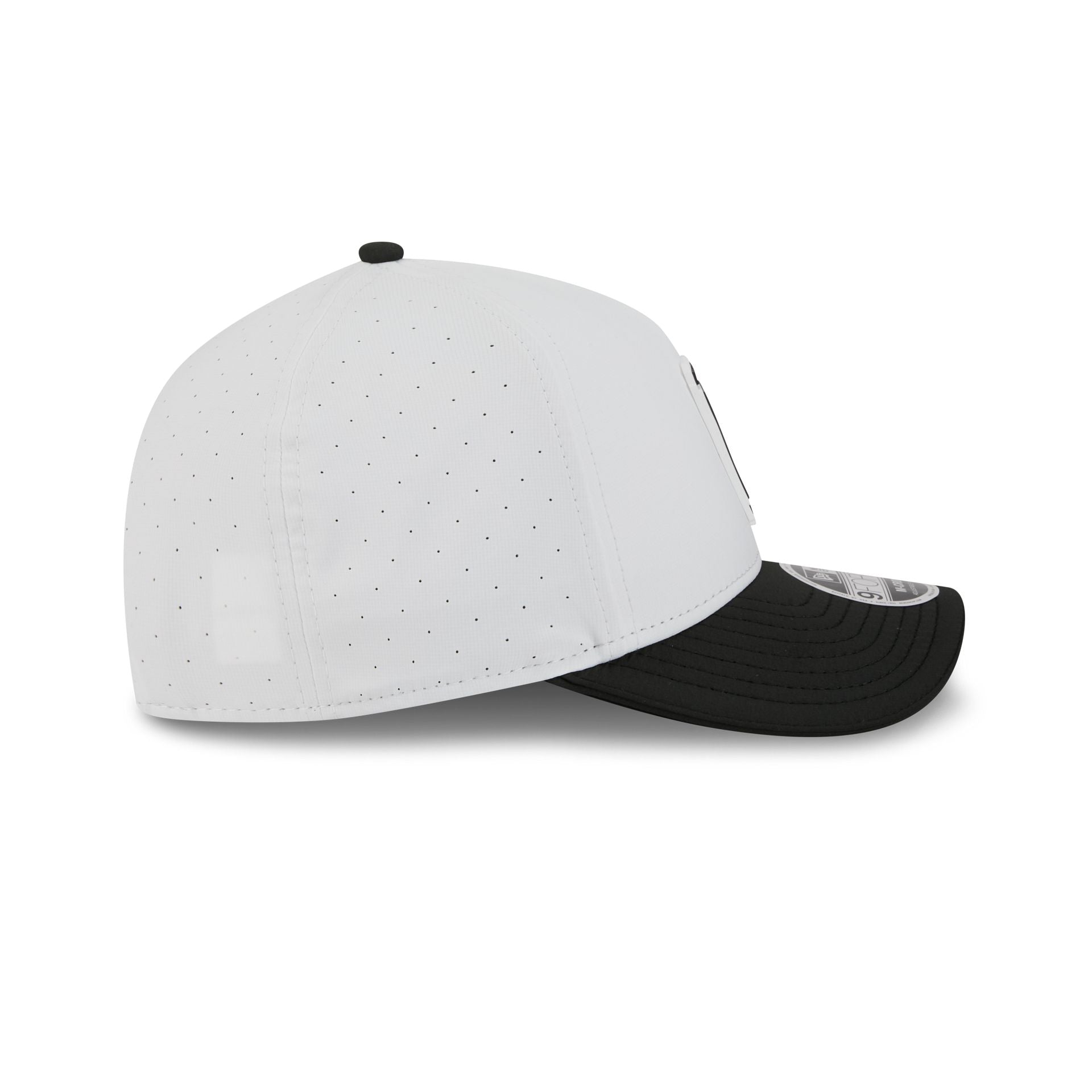 Columbus Crew 2026 MLS Kickoff 9FORTY M-Crown A-Frame Snapback Hat - Image 5