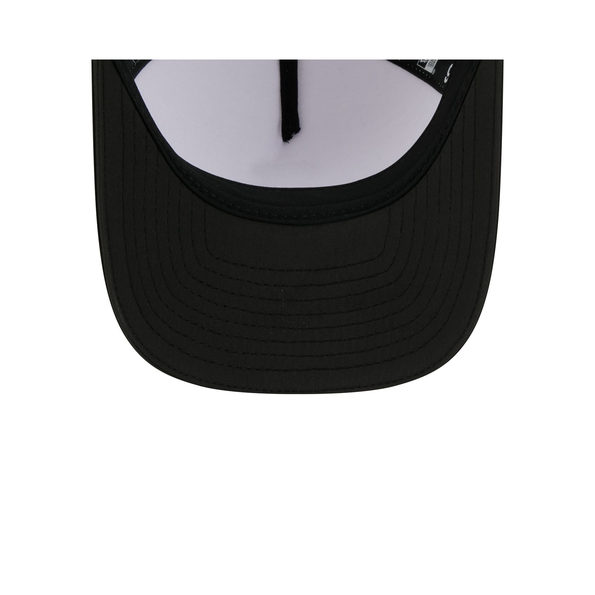 Columbus Crew 2026 MLS Kickoff 9FORTY M-Crown A-Frame Snapback Hat - Image 7