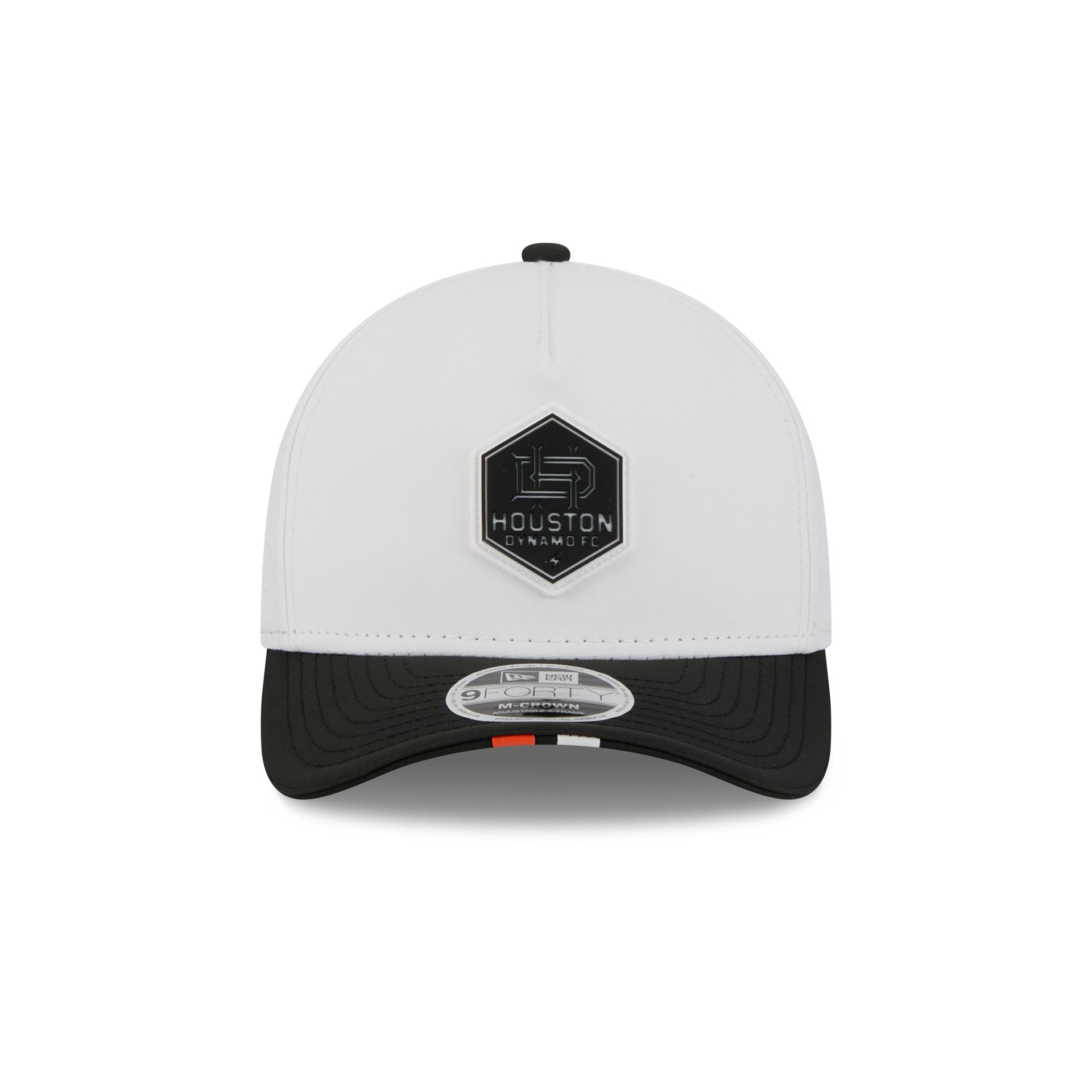 Houston Dynamo 2026 MLS Kickoff 9FORTY M-Crown A-Frame Snapback Hat - Image 2