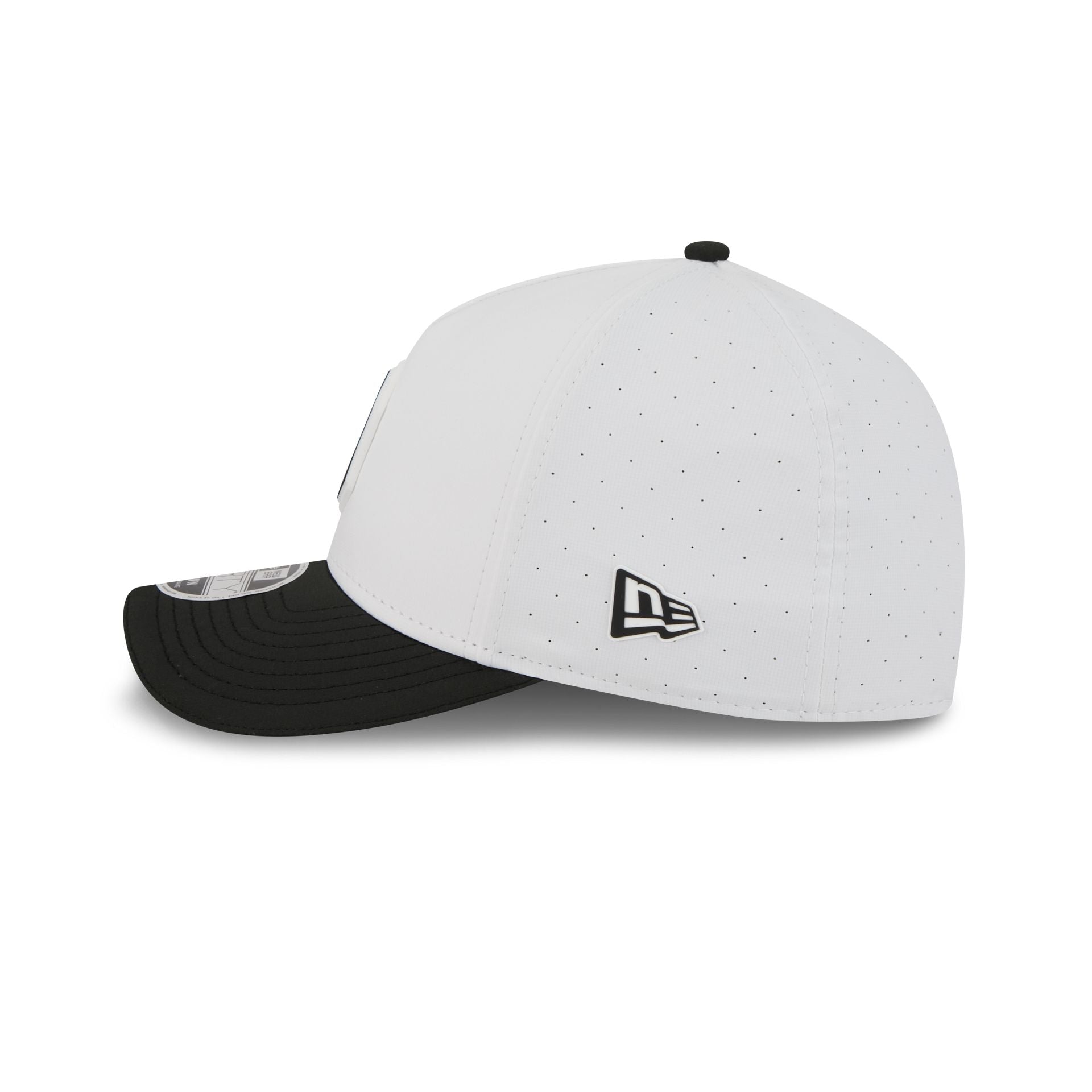 Houston Dynamo 2026 MLS Kickoff 9FORTY M-Crown A-Frame Snapback Hat - Image 4