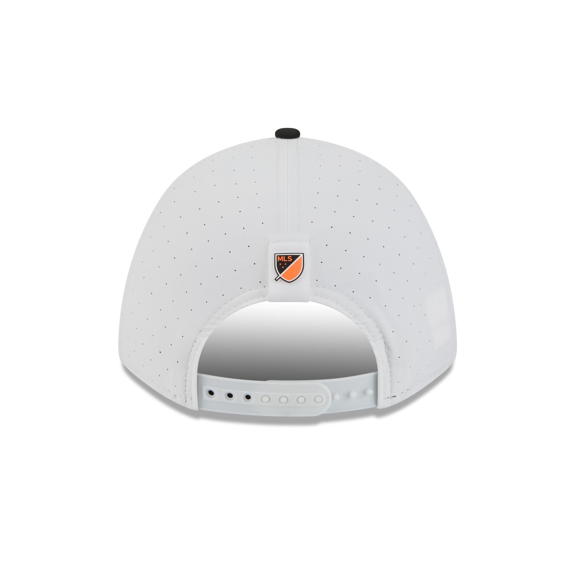 Houston Dynamo 2026 MLS Kickoff 9FORTY M-Crown A-Frame Snapback Hat - Image 6