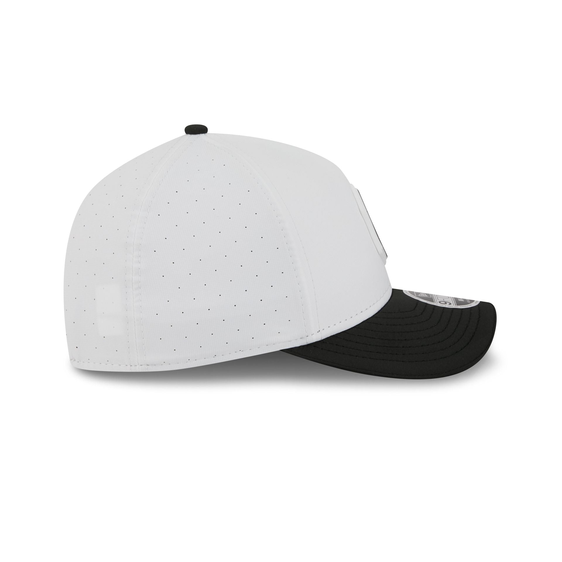 Houston Dynamo 2026 MLS Kickoff 9FORTY M-Crown A-Frame Snapback Hat - Image 5
