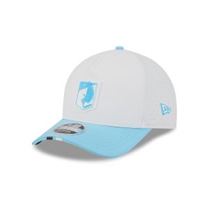 Minnesota United FC 2026 MLS Kickoff 9FORTY M-Crown A-Frame Snapback H