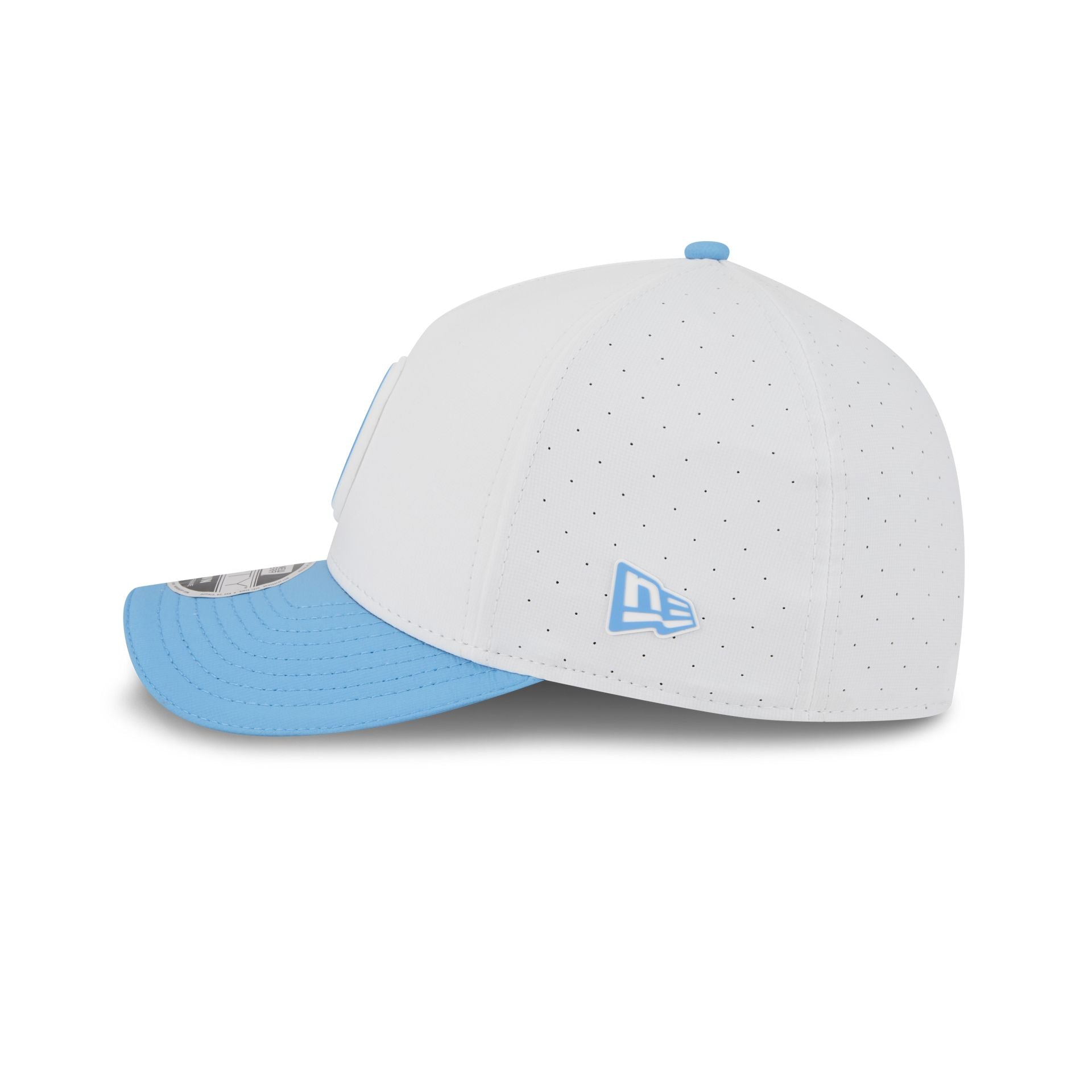 New York City FC 2026 MLS Kickoff 9FORTY M-Crown A-Frame Snapback Hat - Image 4