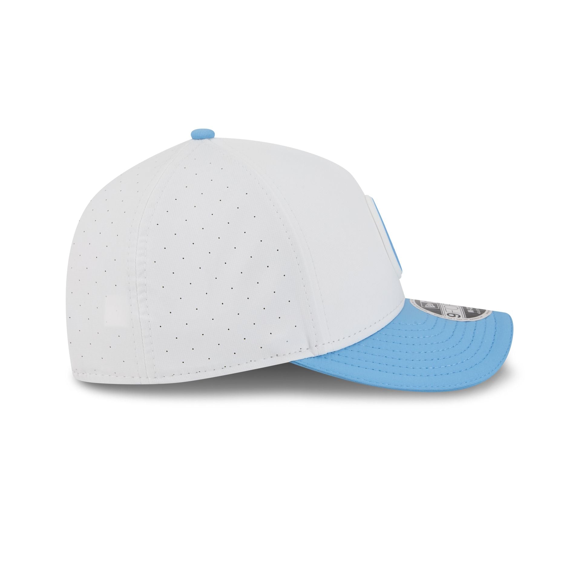 New York City FC 2026 MLS Kickoff 9FORTY M-Crown A-Frame Snapback Hat - Image 5