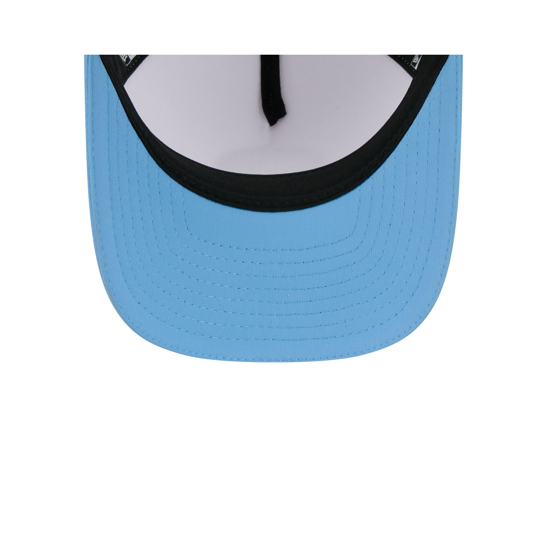 New York City FC 2026 MLS Kickoff 9FORTY M-Crown A-Frame Snapback Hat - Image 7