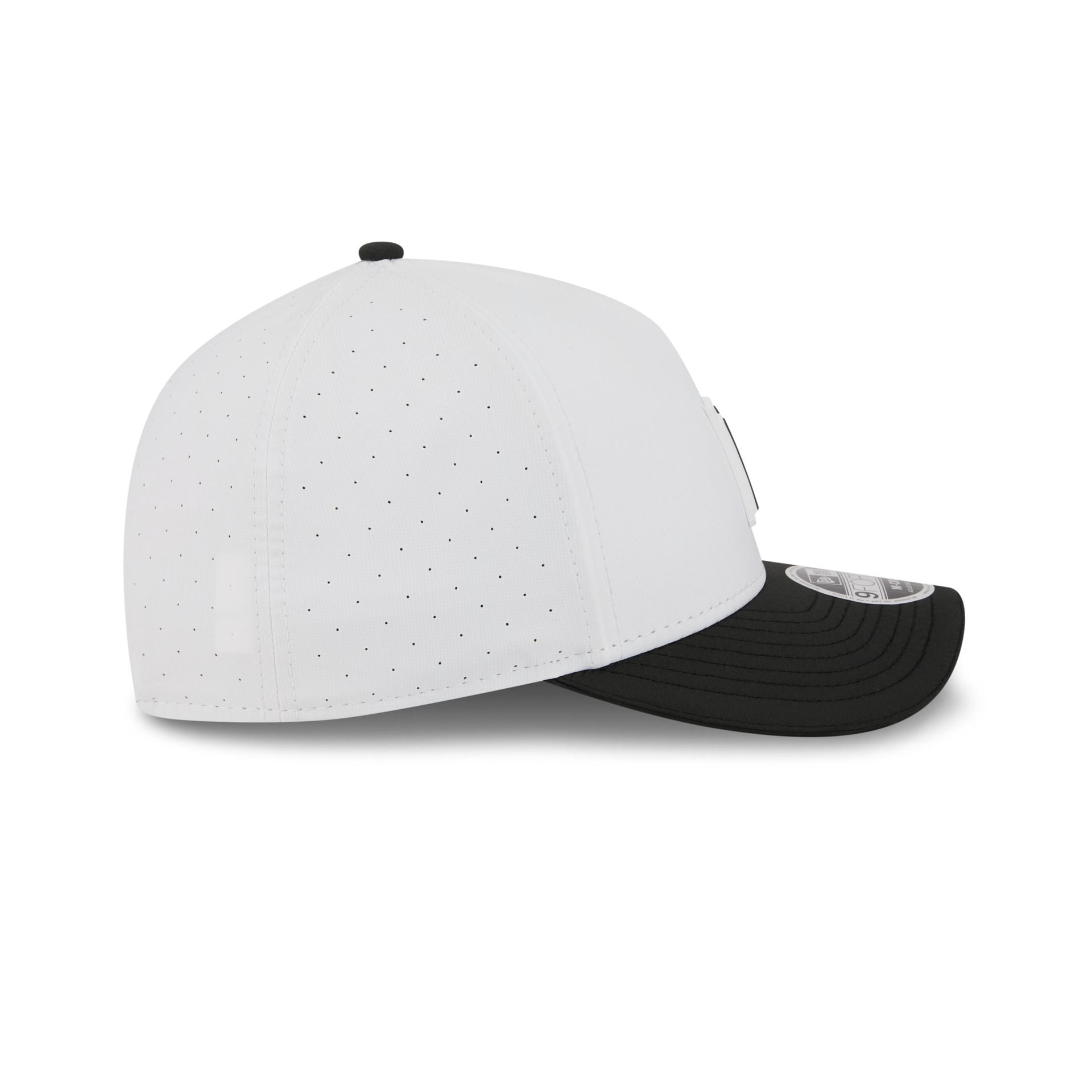Los Angeles FC 2026 MLS Kickoff 9FORTY M-Crown A-Frame Snapback Hat - Image 5