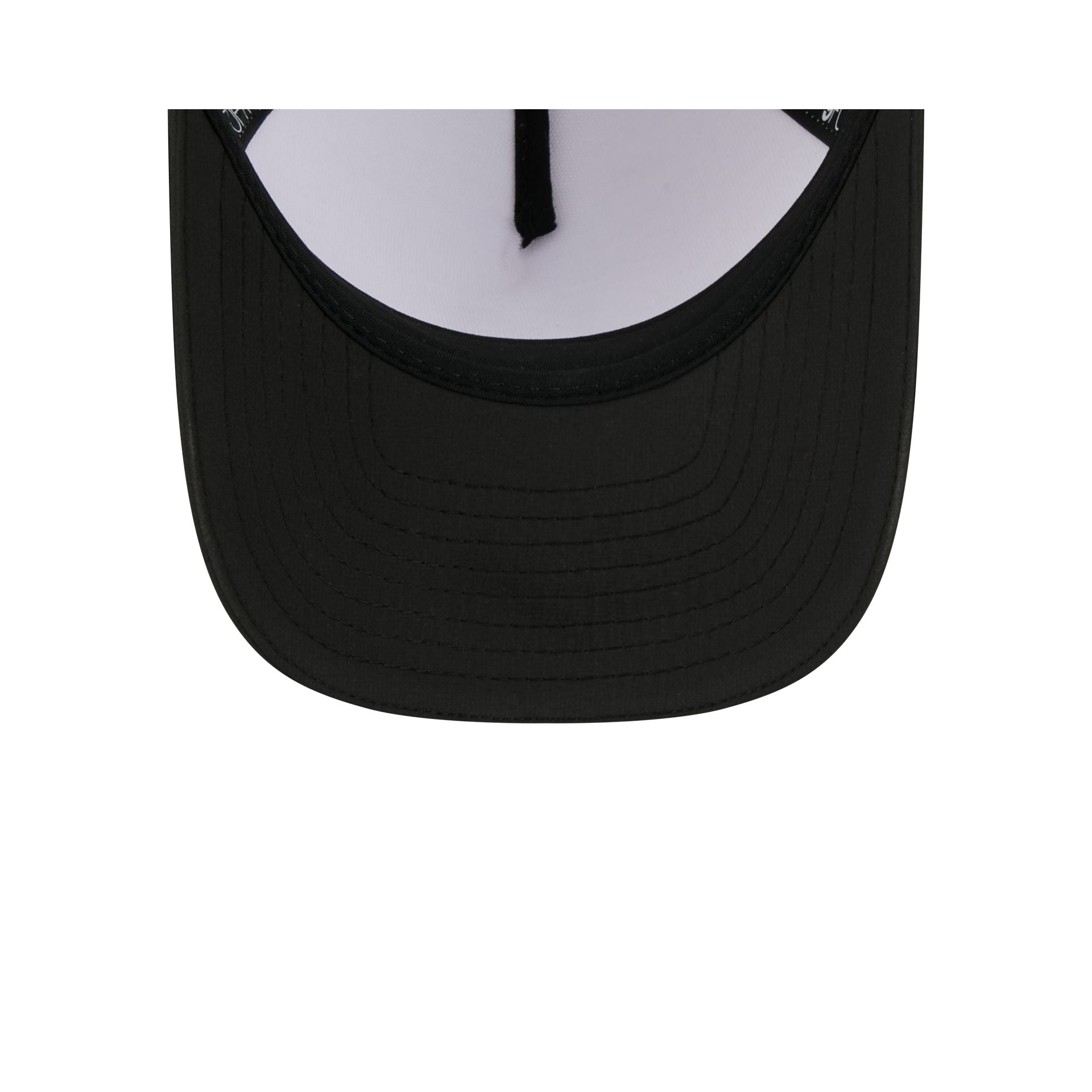 Los Angeles FC 2026 MLS Kickoff 9FORTY M-Crown A-Frame Snapback Hat - Image 7