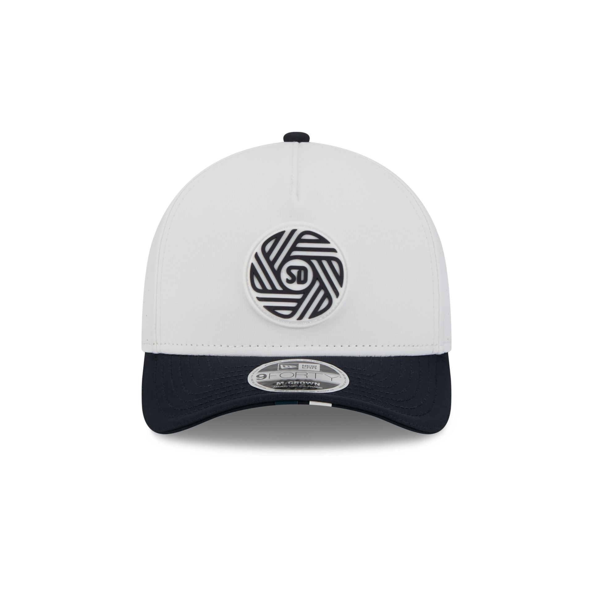 San Diego FC 2026 MLS Kickoff 9FORTY M-Crown A-Frame Snapback Hat - Image 2