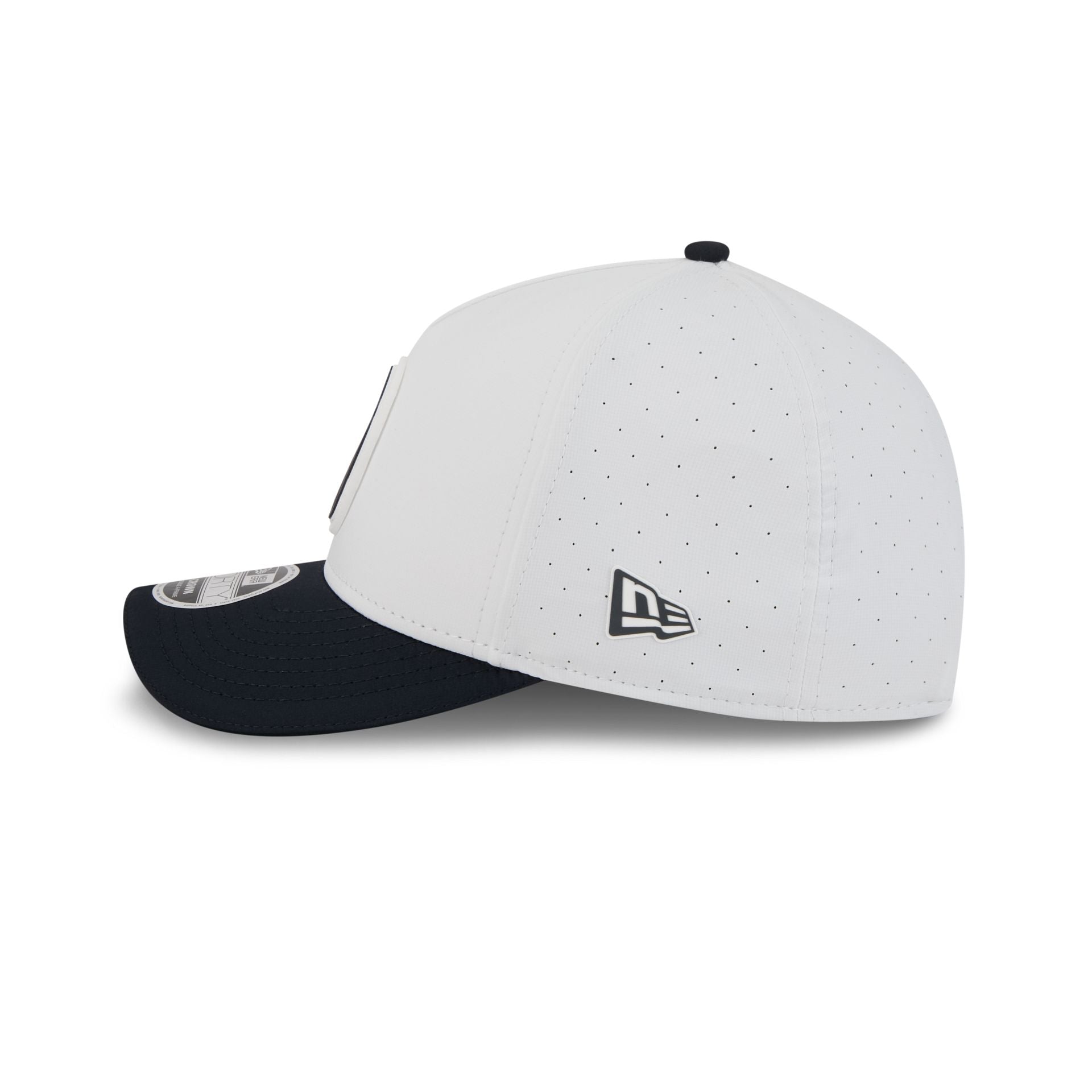 San Diego FC 2026 MLS Kickoff 9FORTY M-Crown A-Frame Snapback Hat - Image 4