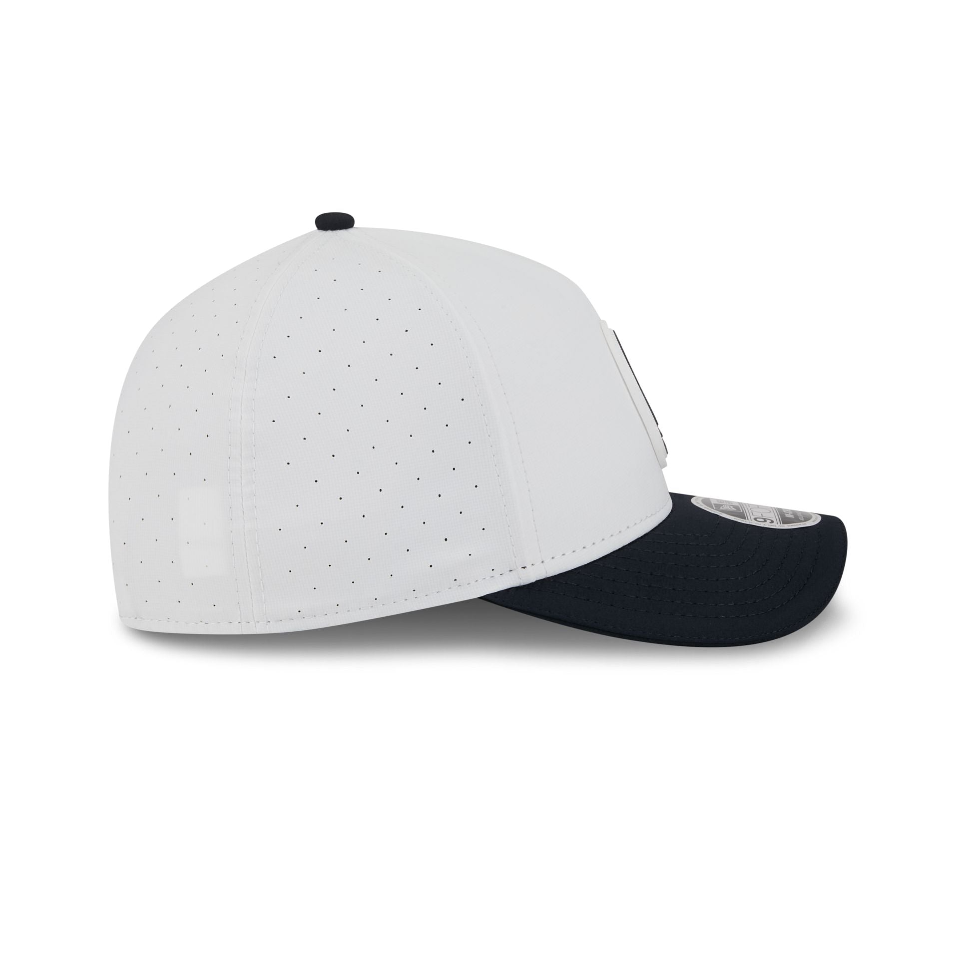 San Diego FC 2026 MLS Kickoff 9FORTY M-Crown A-Frame Snapback Hat - Image 5