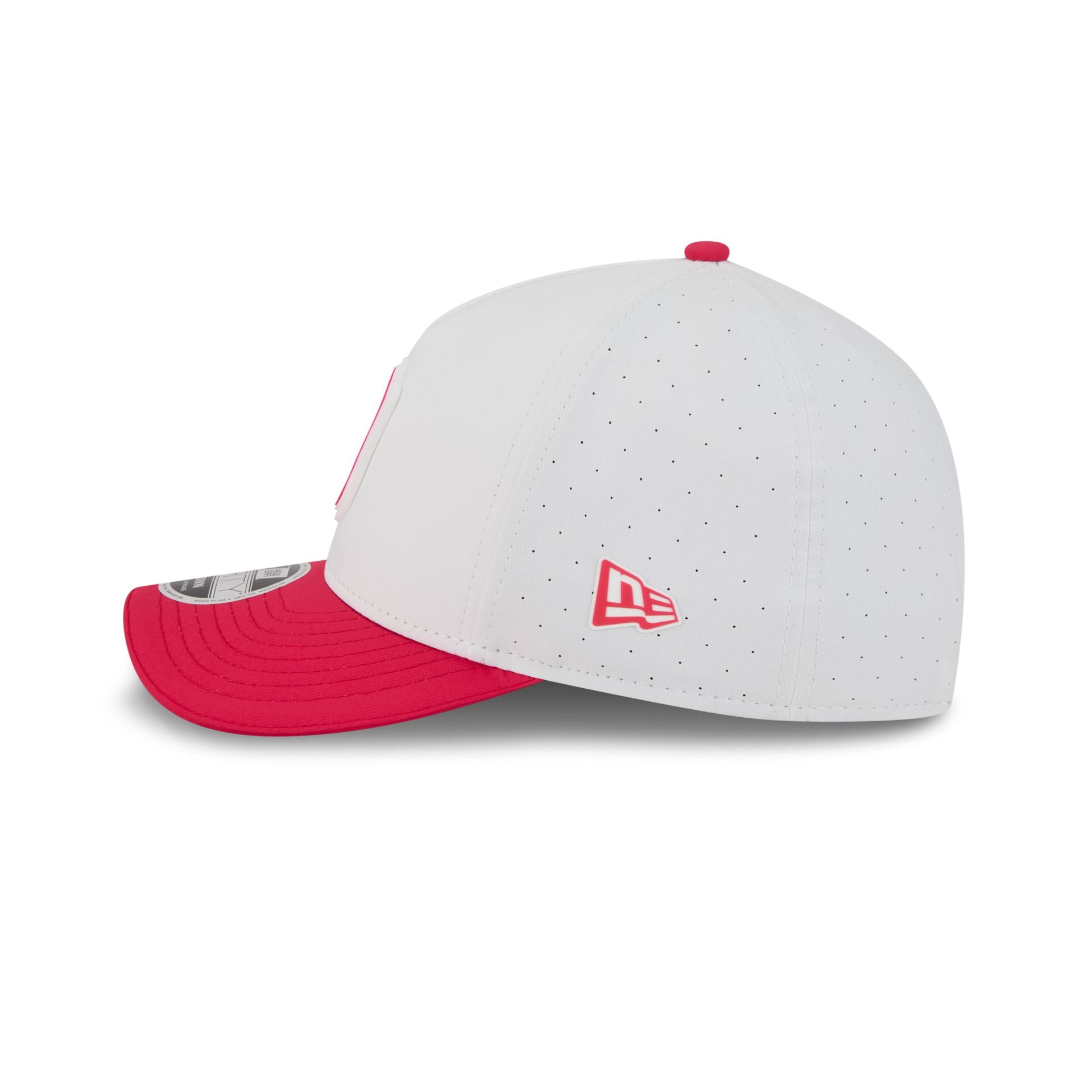 St. Louis City SC 2026 MLS Kickoff 9FORTY M-Crown A-Frame Snapback Hat - Image 4