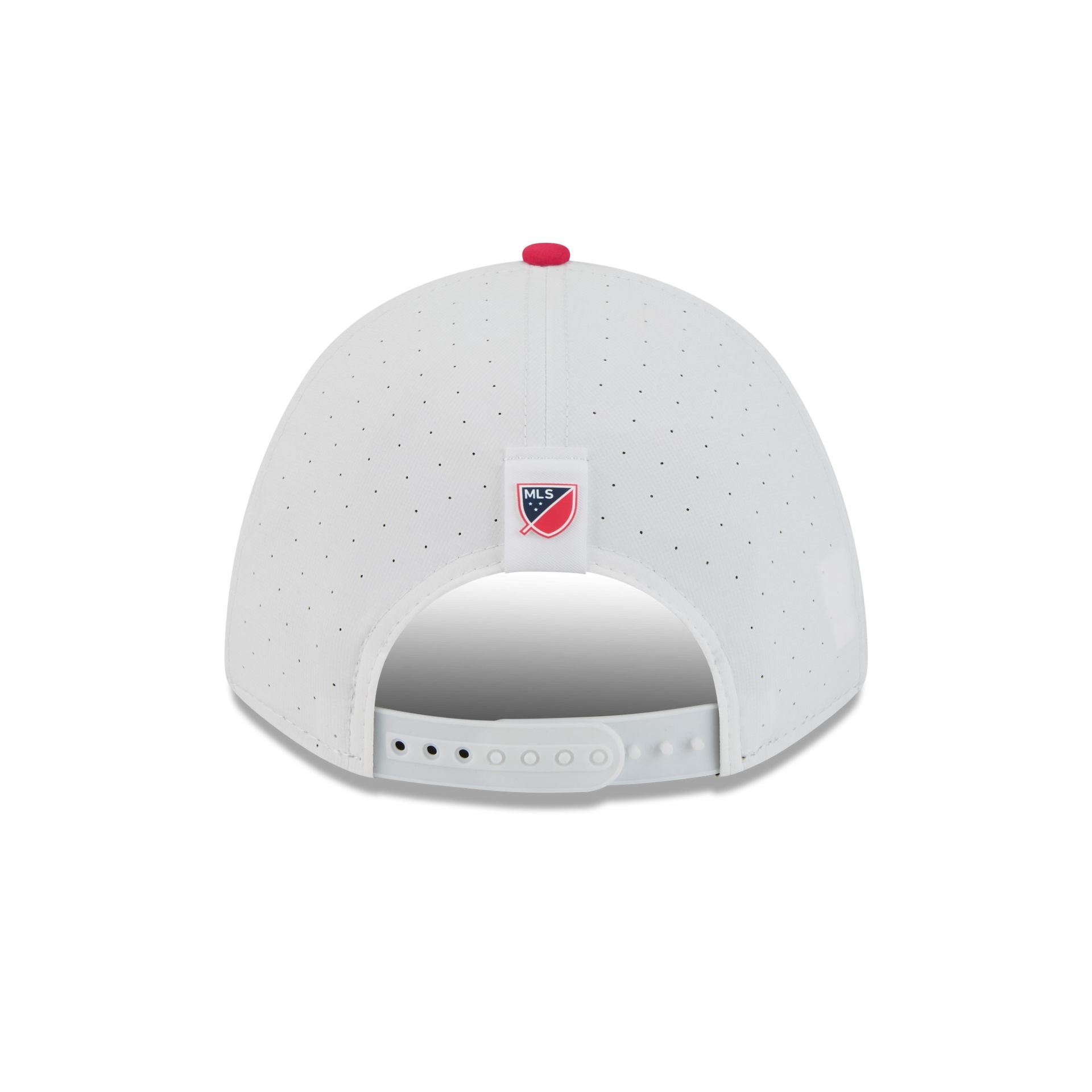 St. Louis City SC 2026 MLS Kickoff 9FORTY M-Crown A-Frame Snapback Hat - Image 6