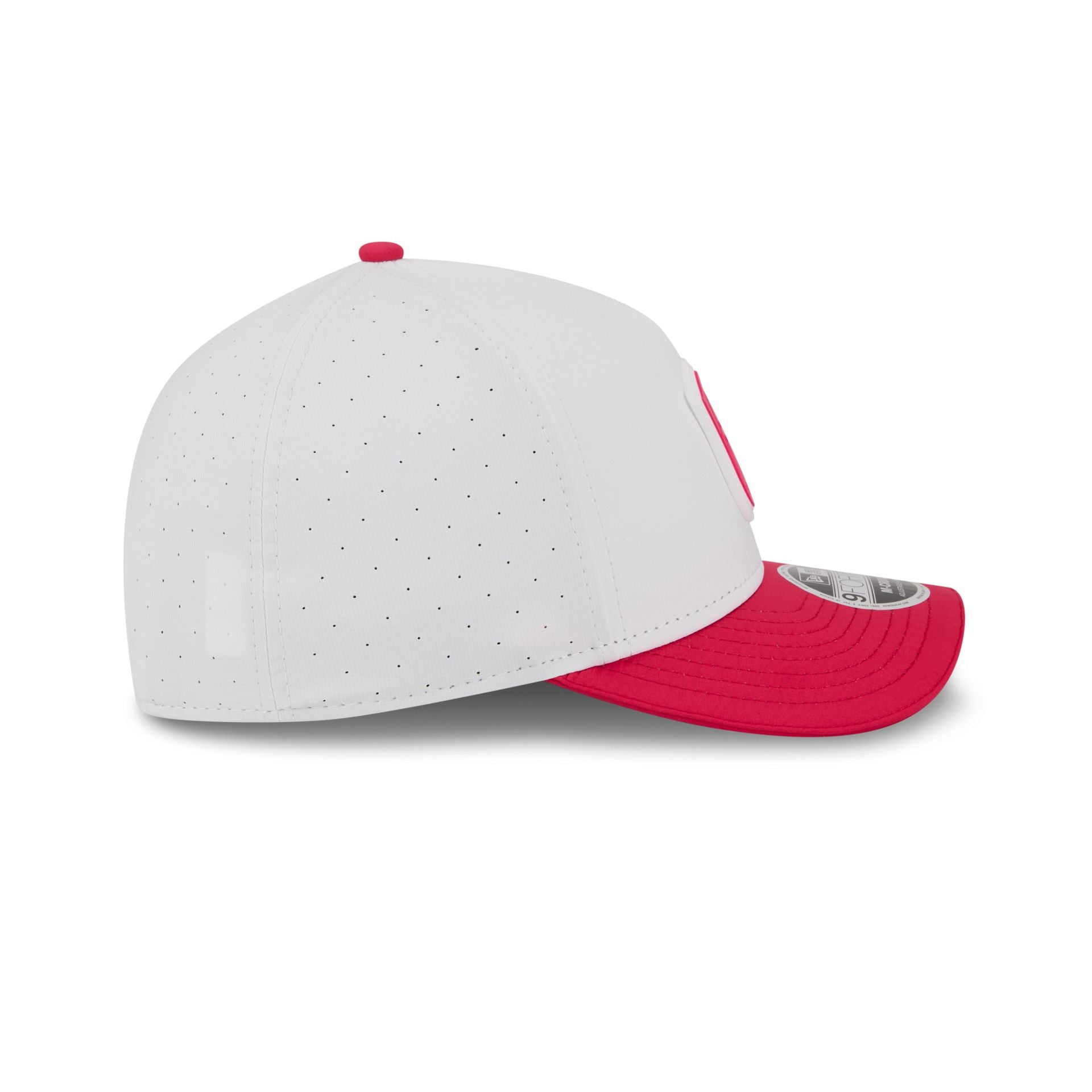St. Louis City SC 2026 MLS Kickoff 9FORTY M-Crown A-Frame Snapback Hat - Image 5