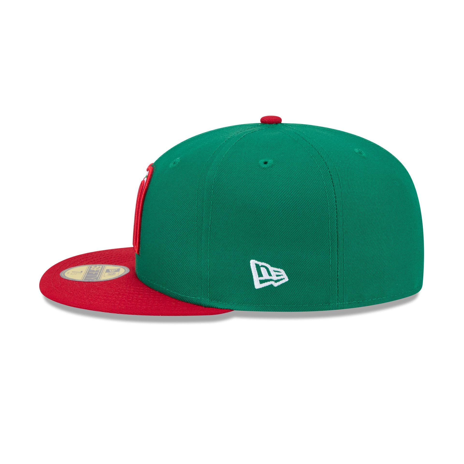 2026 World Baseball Classic Mexico 59FIFTY Fitted Hat - Image 5
