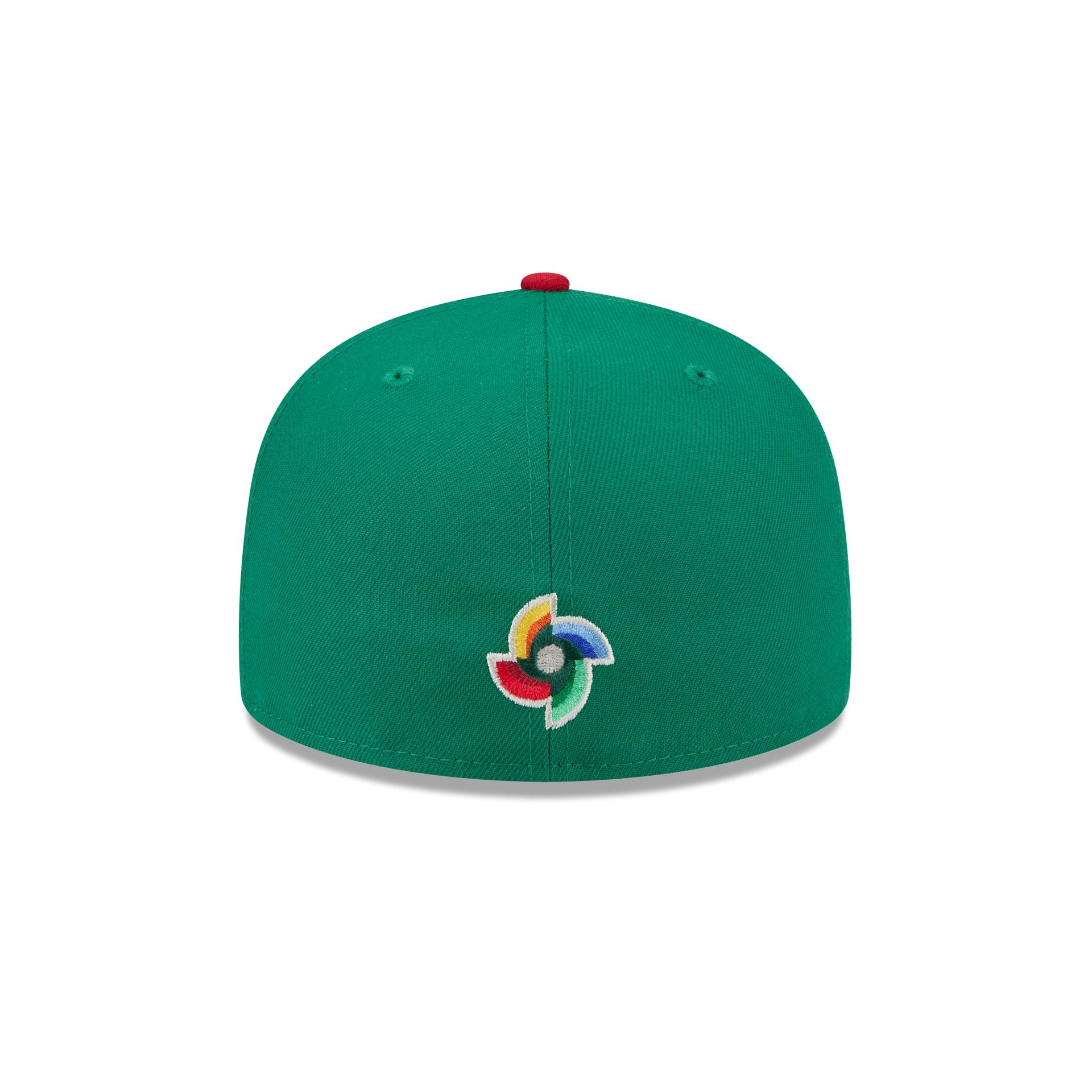 2026 World Baseball Classic Mexico 59FIFTY Fitted Hat - Image 6