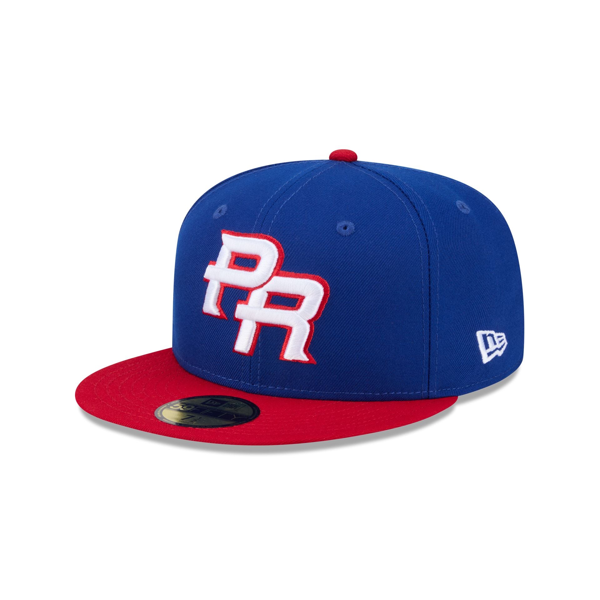 2026 World Baseball Classic Puerto Rico 59FIFTY Fitted Hat - Image 3