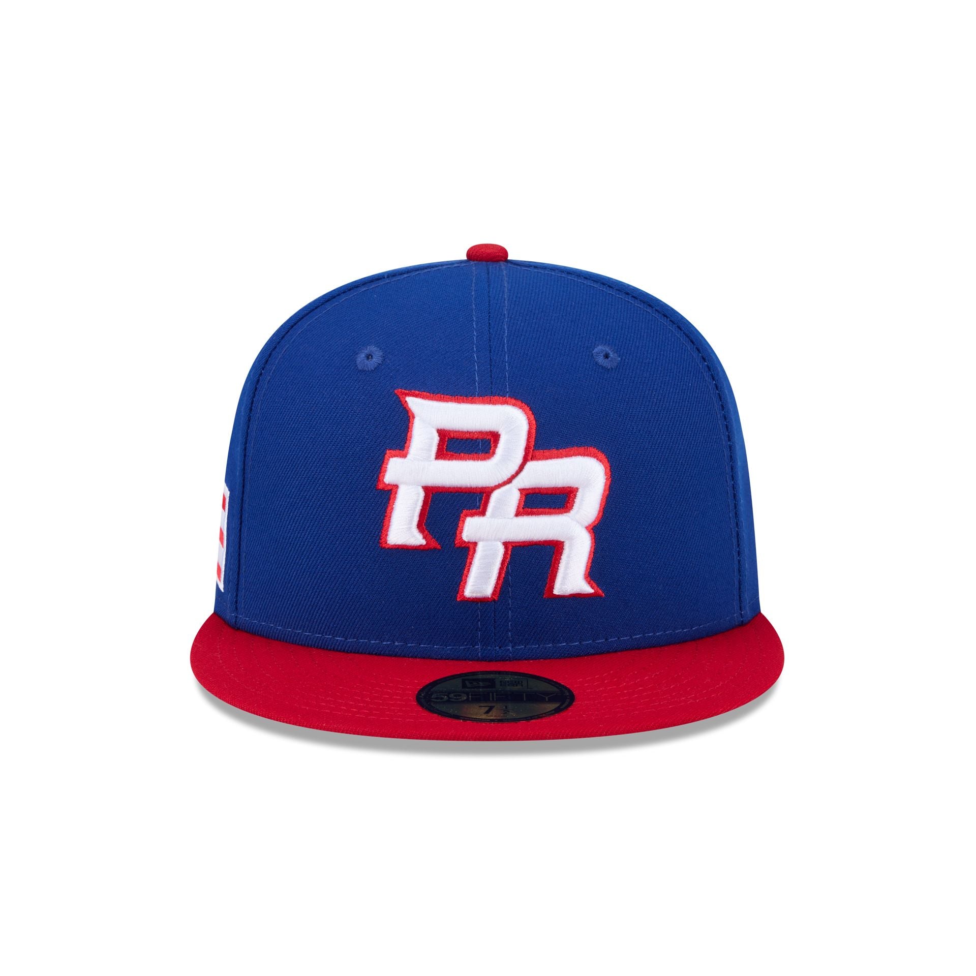 2026 World Baseball Classic Puerto Rico 59FIFTY Fitted Hat - Image 2