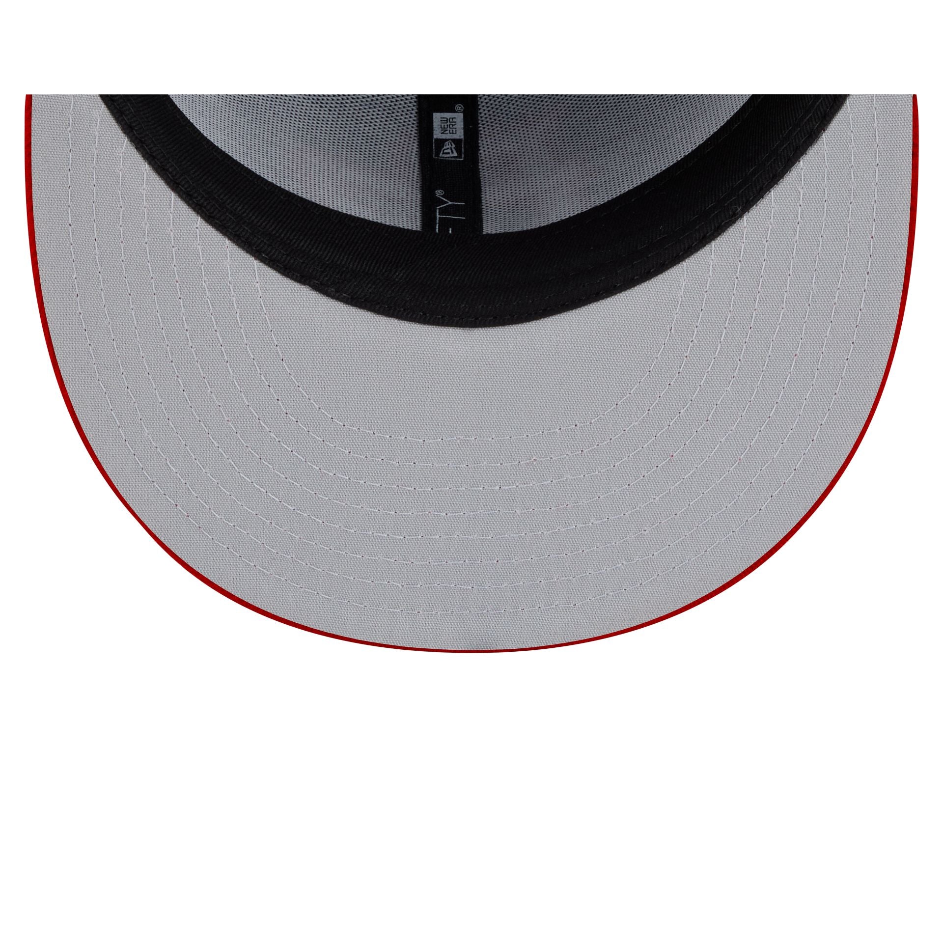 2026 World Baseball Classic Puerto Rico 59FIFTY Fitted Hat - Image 7