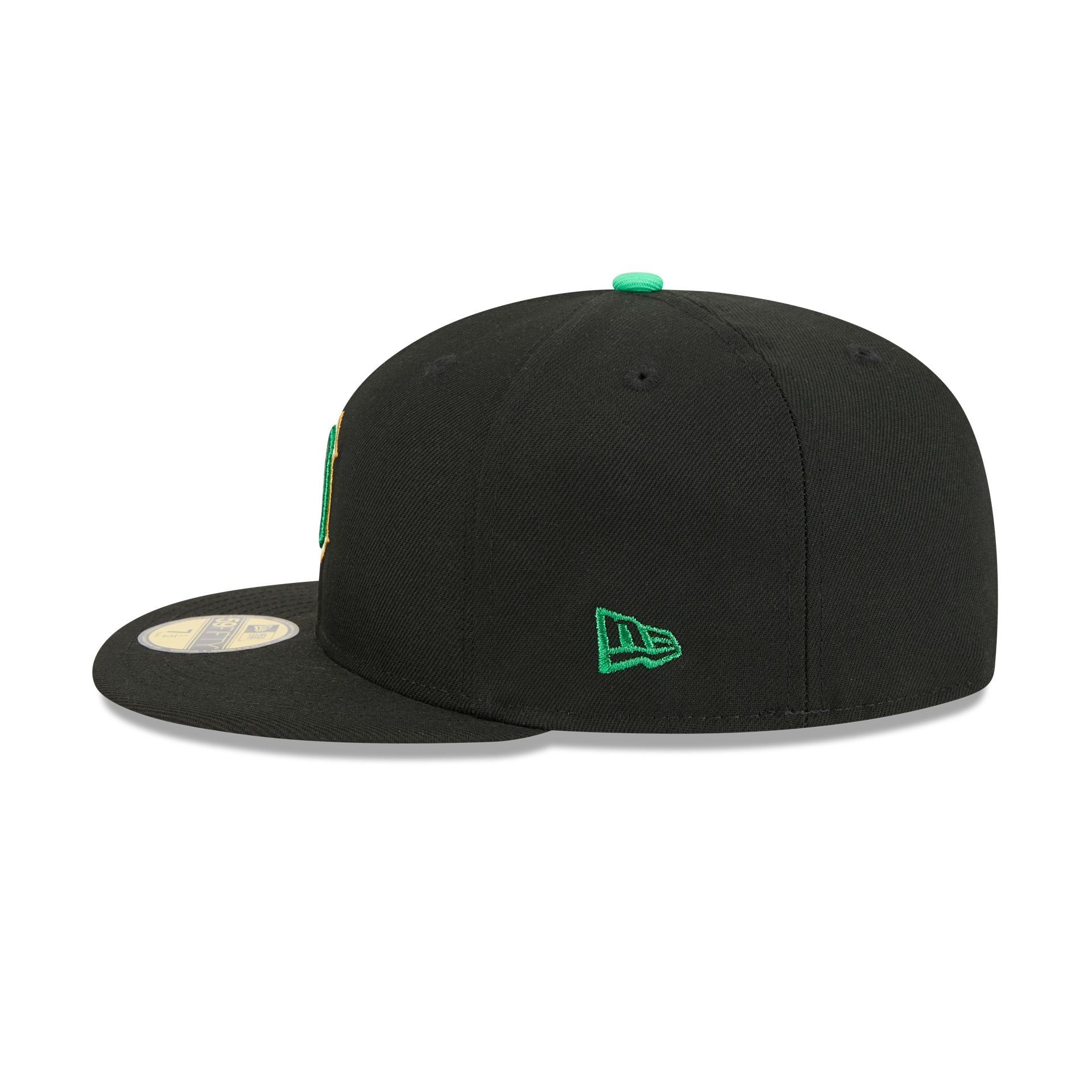 Detroit Tigers St. Patrick's Day 2026 59FIFTY Fitted Hat - Image 5