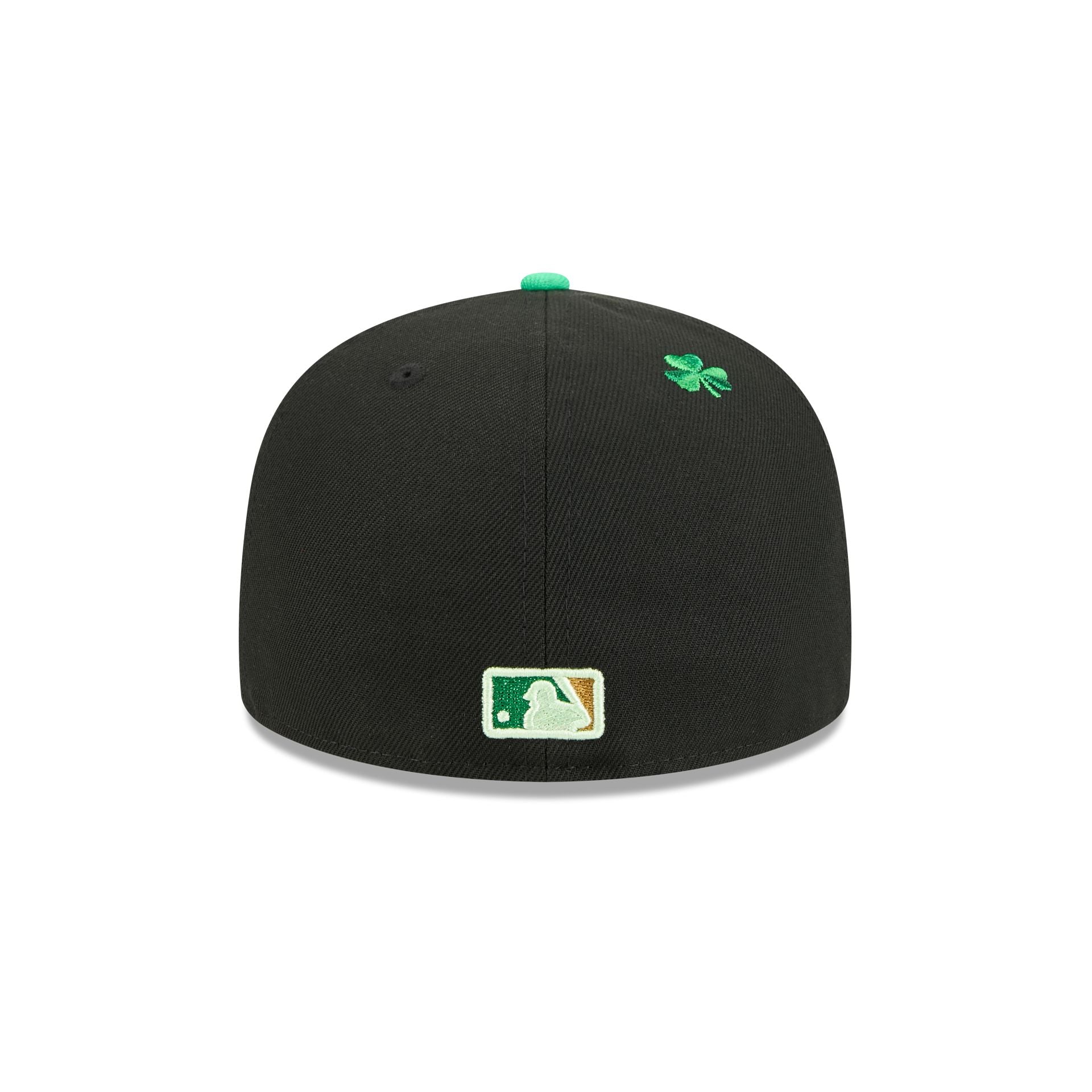 Detroit Tigers St. Patrick's Day 2026 59FIFTY Fitted Hat - Image 6