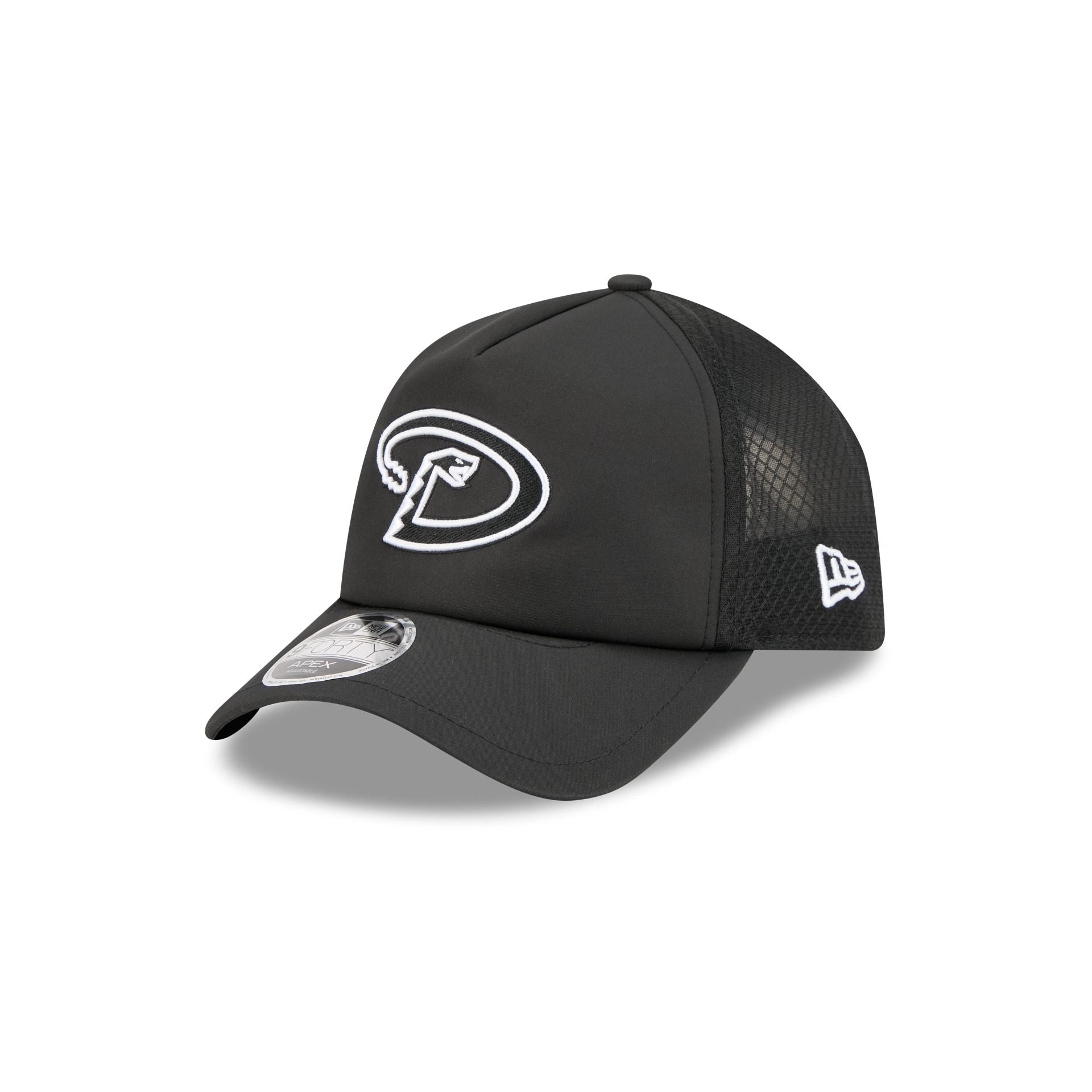 Arizona Diamondbacks 2026 Batting Practice Alt D 9FORTY APEX Trucker H